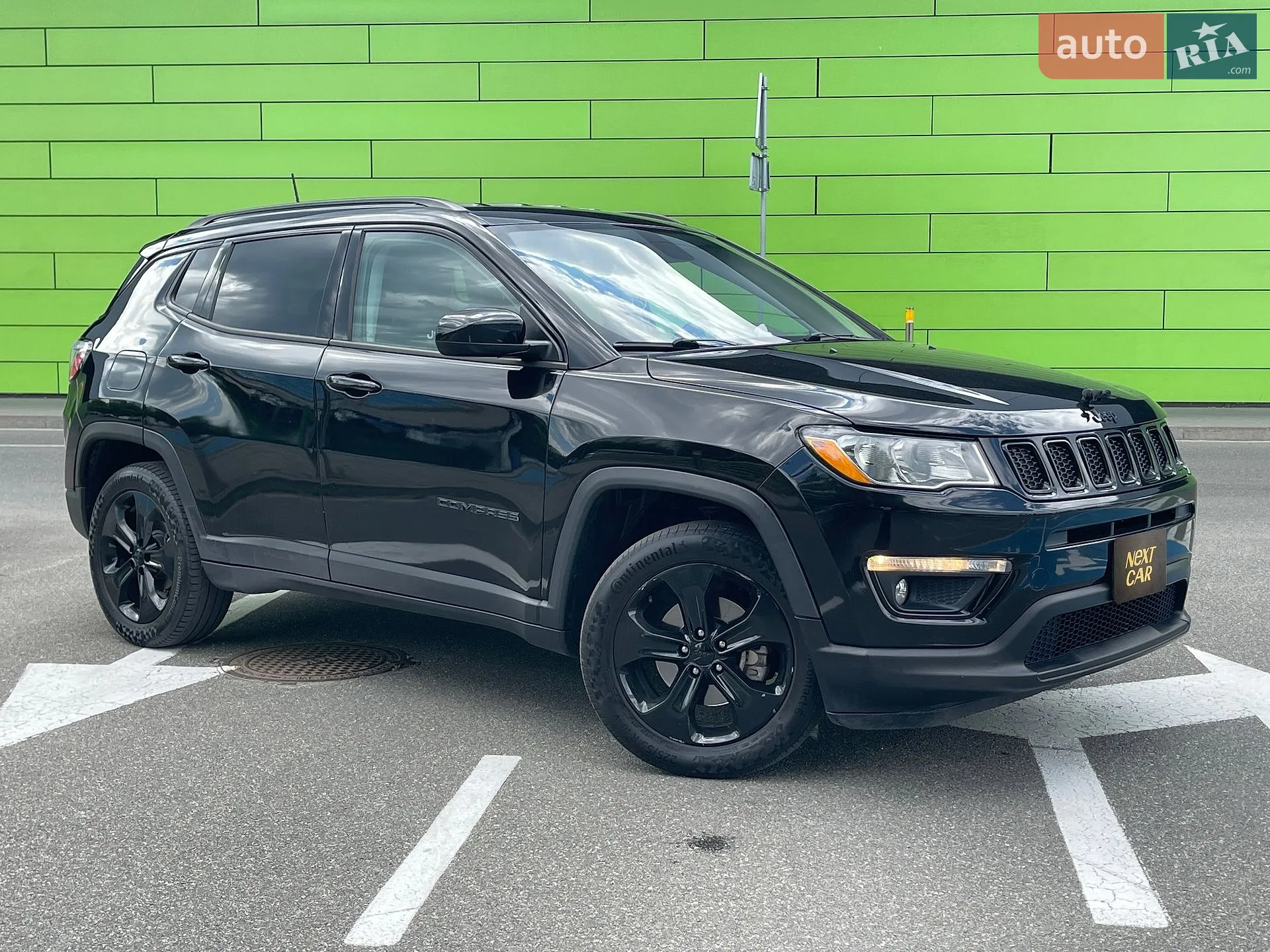 2018 Jeep Compass - мініатюра 4
