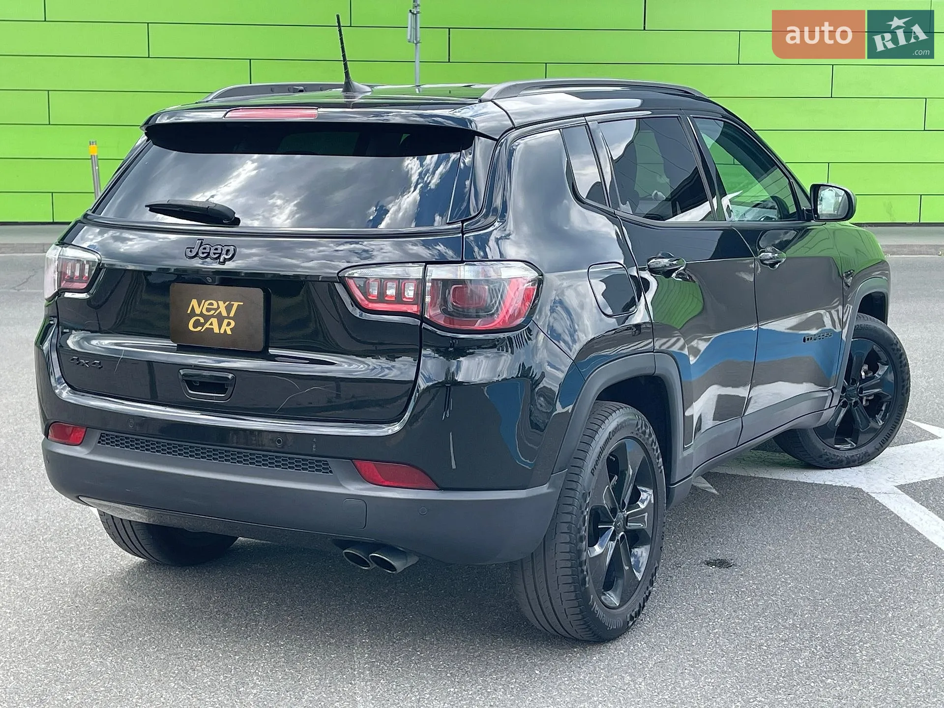 2018 Jeep Compass - мініатюра 7