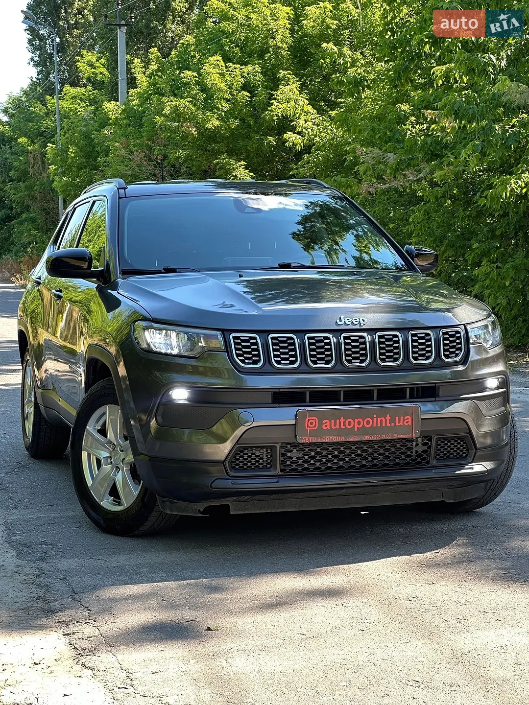 2021 Jeep Compass - мініатюра 4