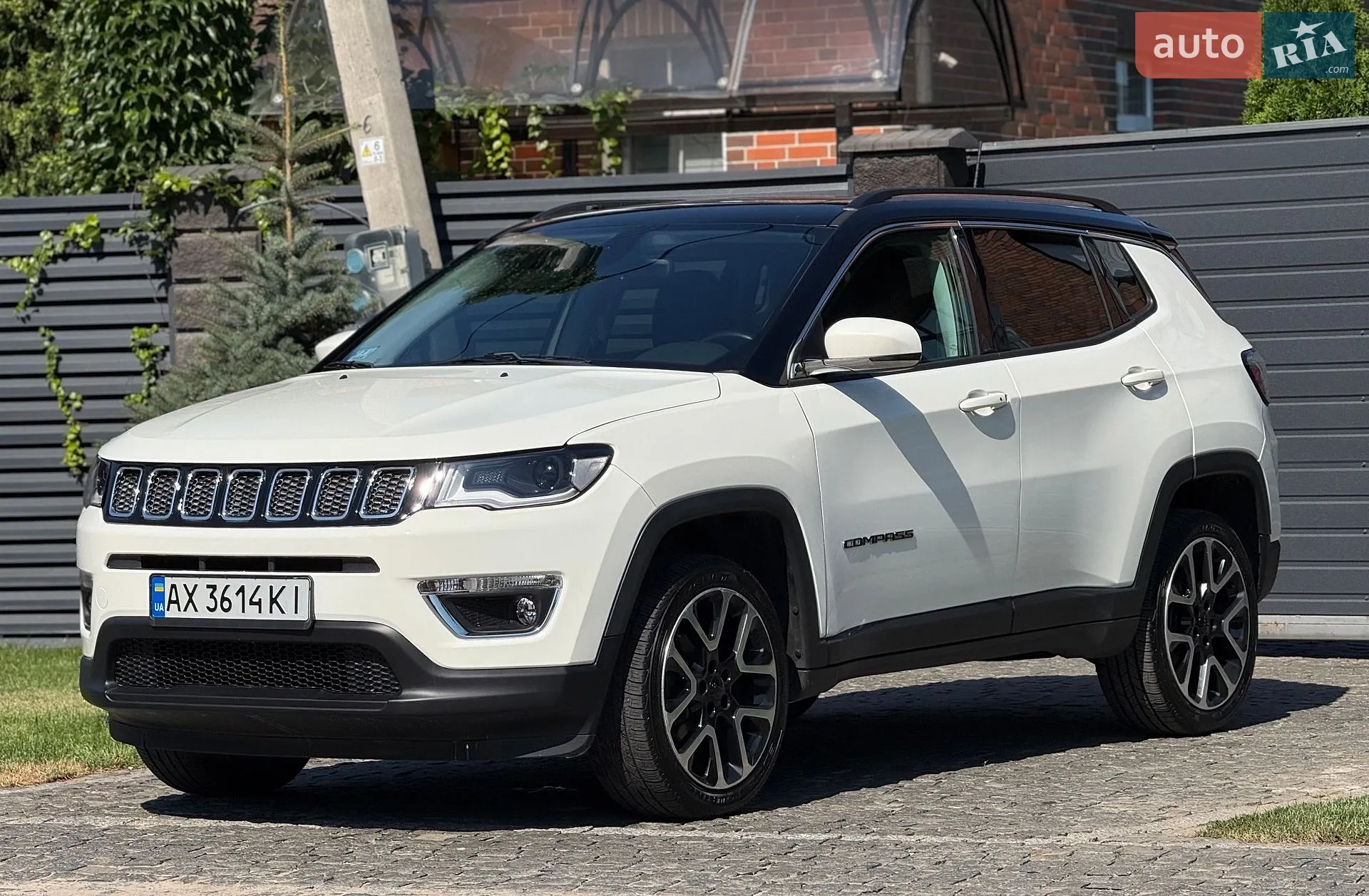2018 Jeep Compass - мініатюра 2