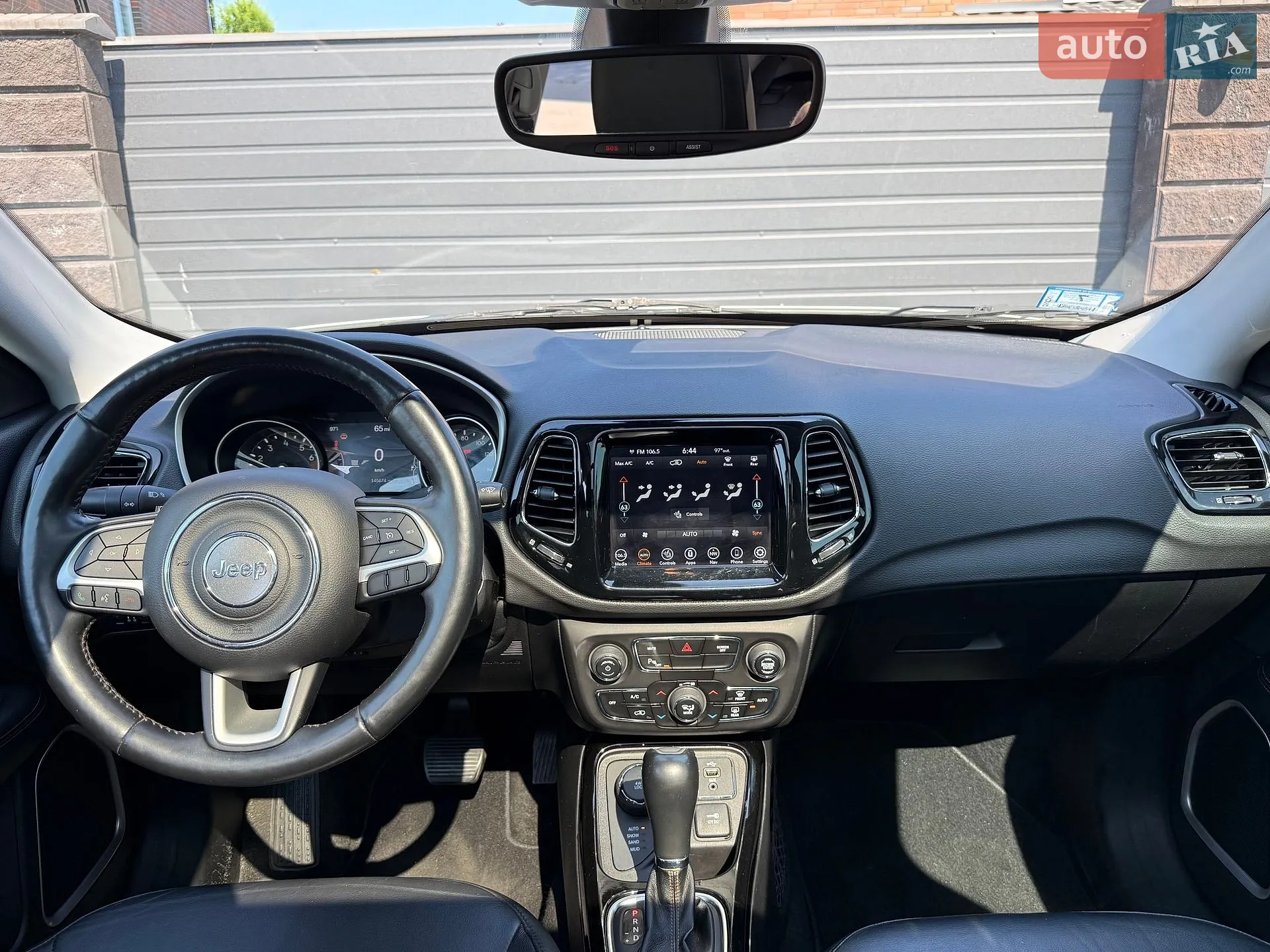 2018 Jeep Compass - мініатюра 6