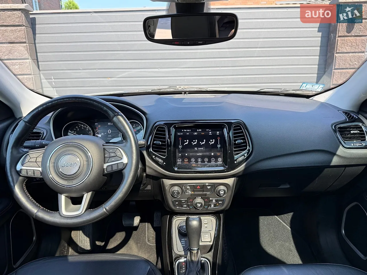 2017 Jeep Compass - мініатюра 21