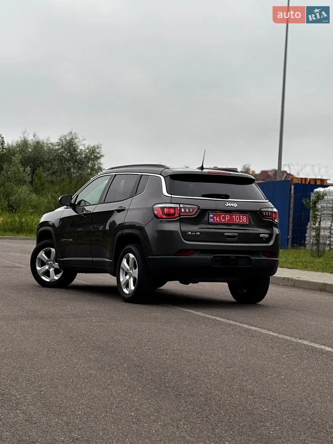 2019 Jeep Compass - мініатюра 4