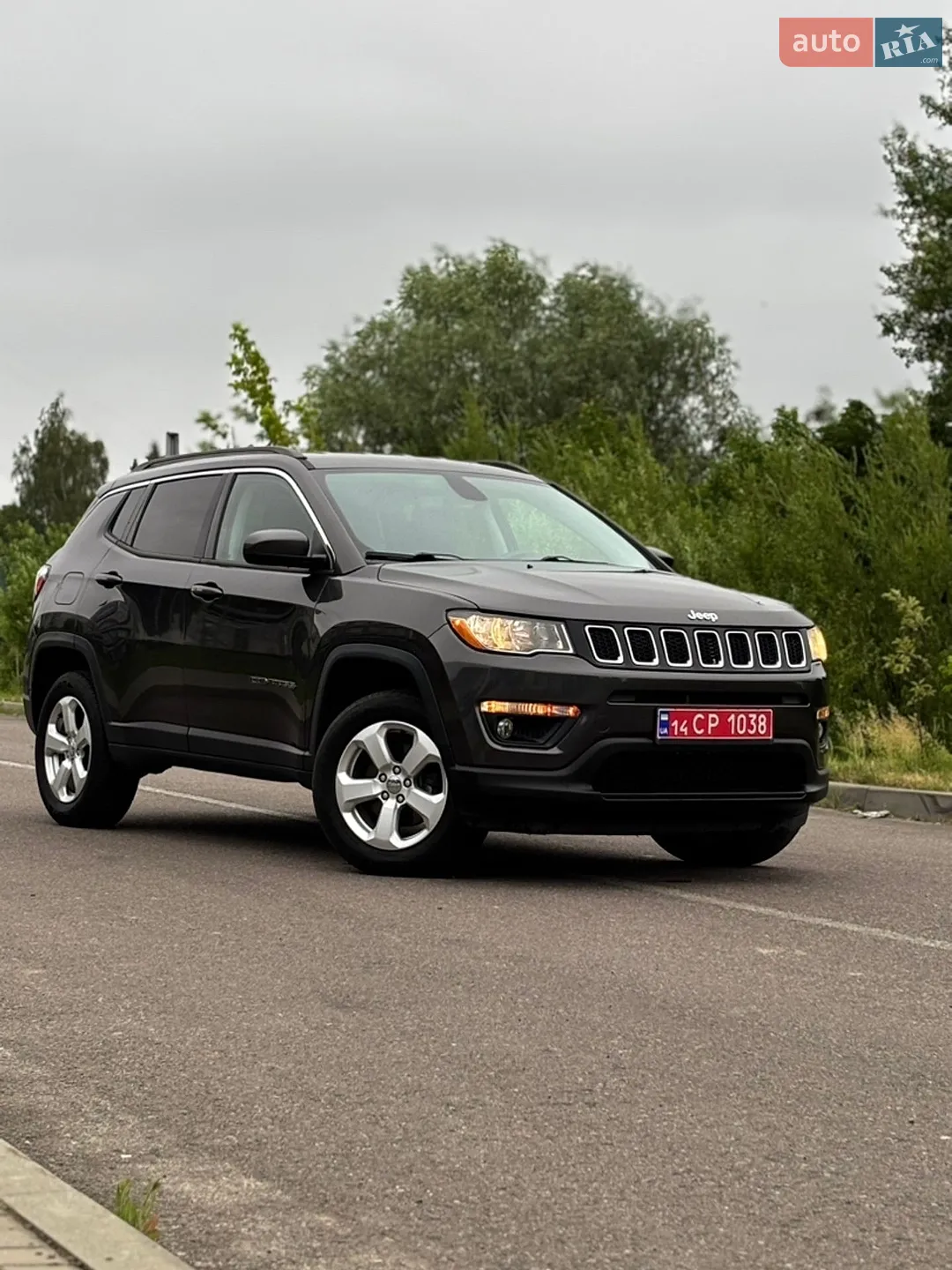 2019 Jeep Compass - мініатюра 9