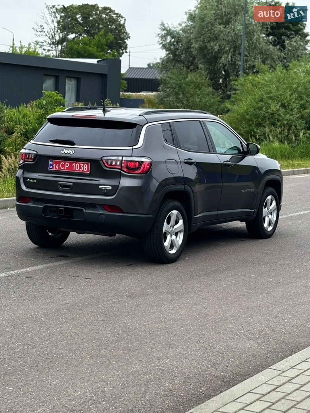2019 Jeep Compass - мініатюра 18
