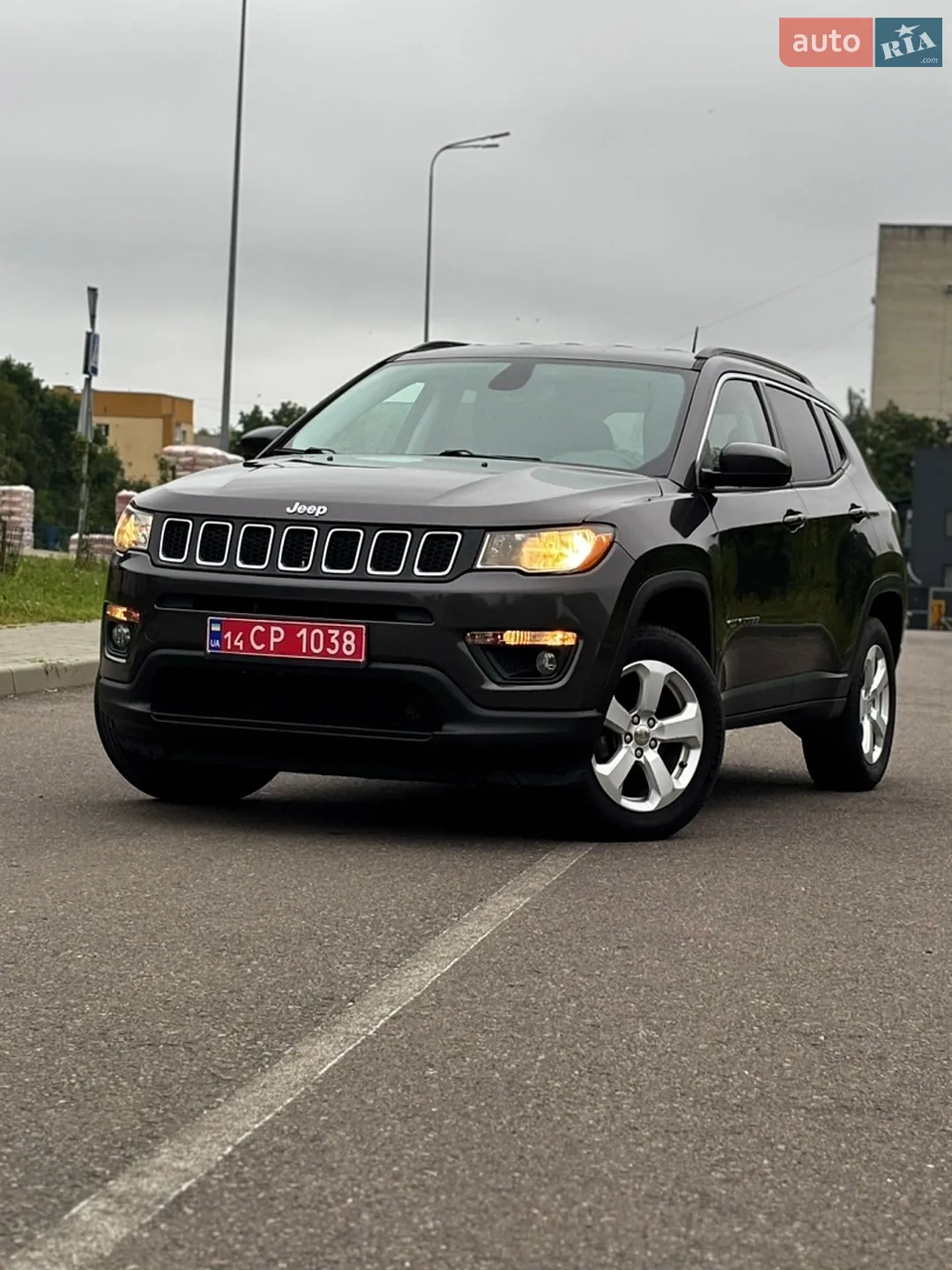 2019 Jeep Compass - мініатюра 23