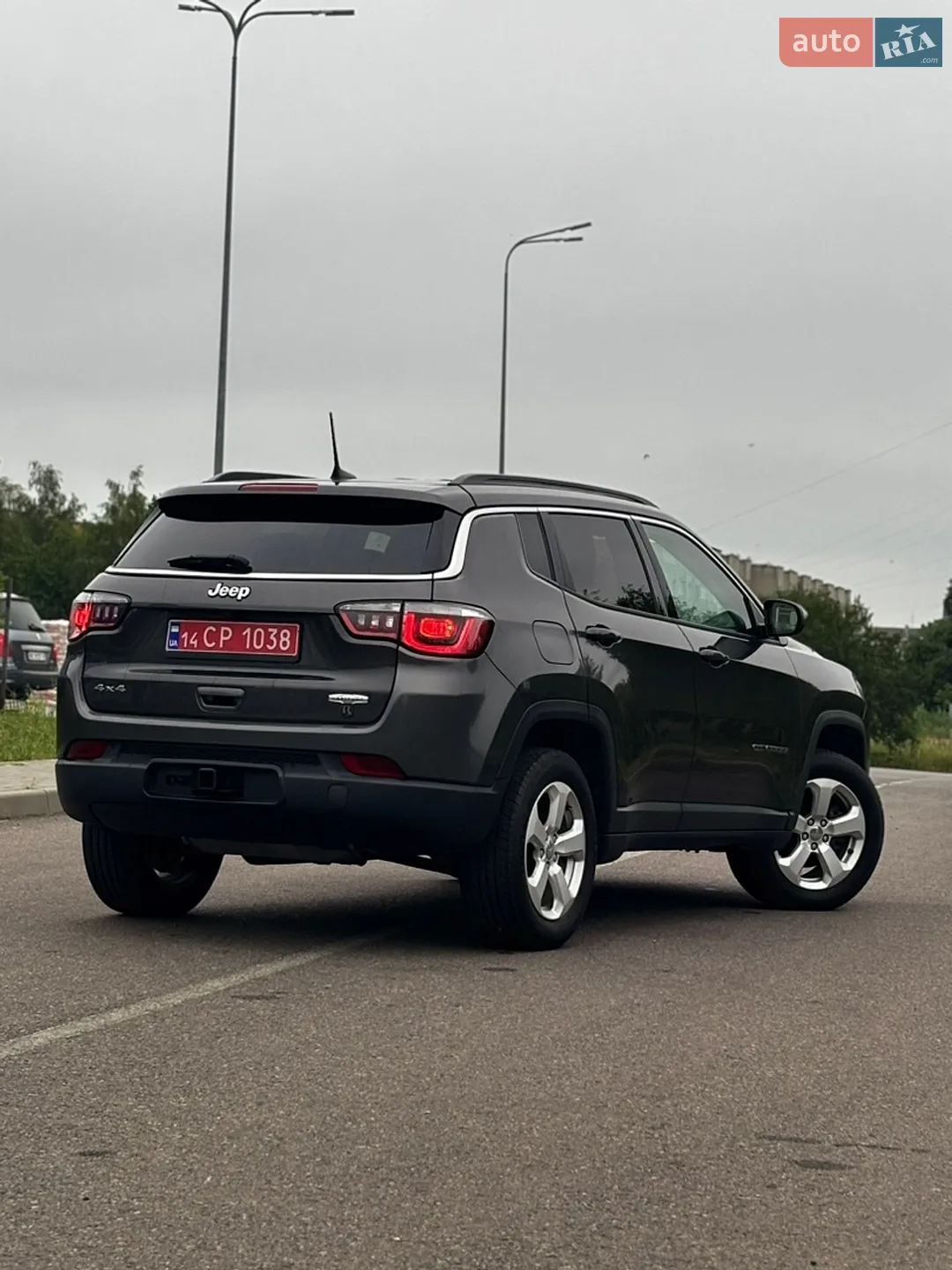 2019 Jeep Compass - мініатюра 27