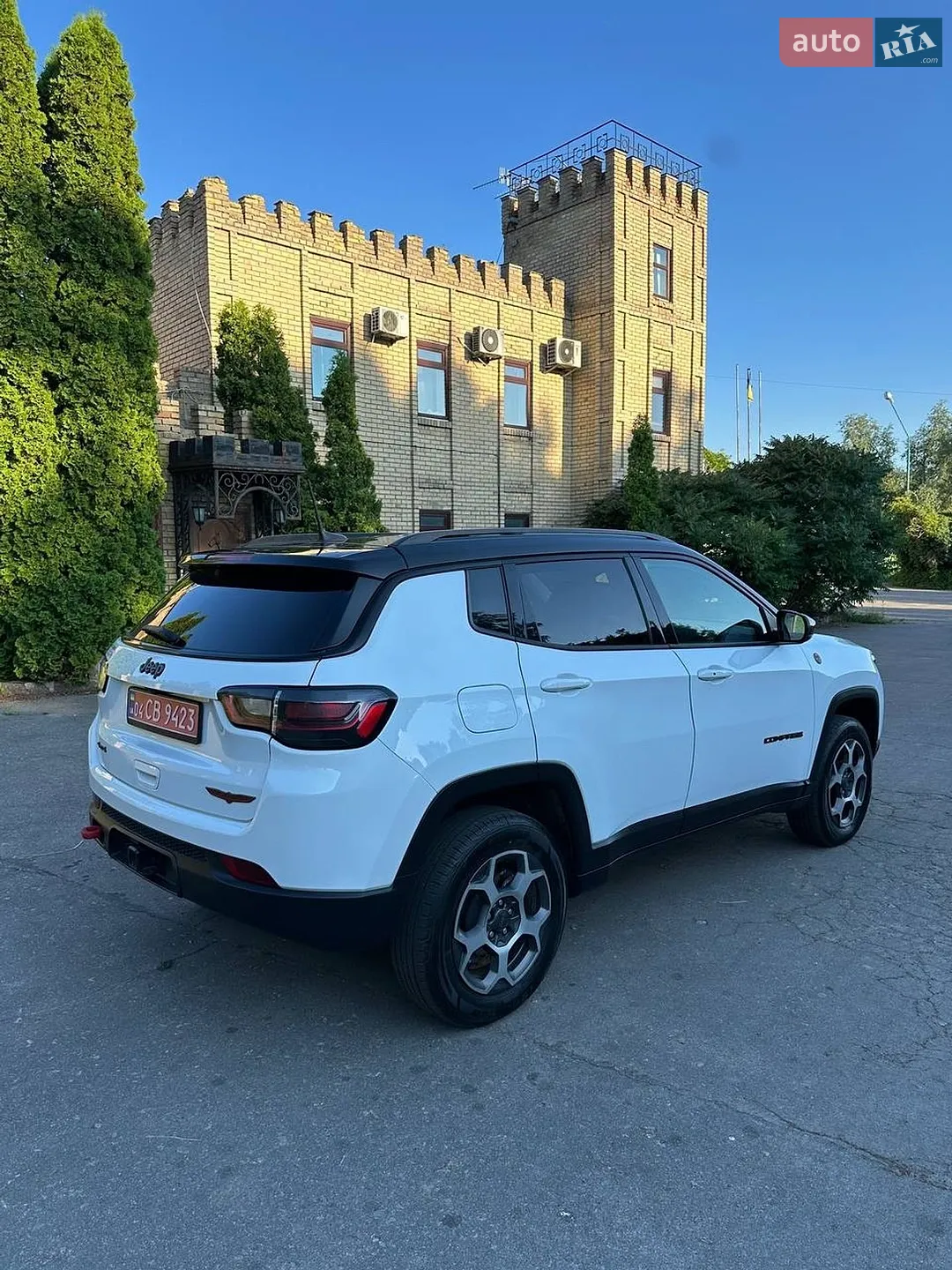 2022 Jeep Compass - мініатюра 7