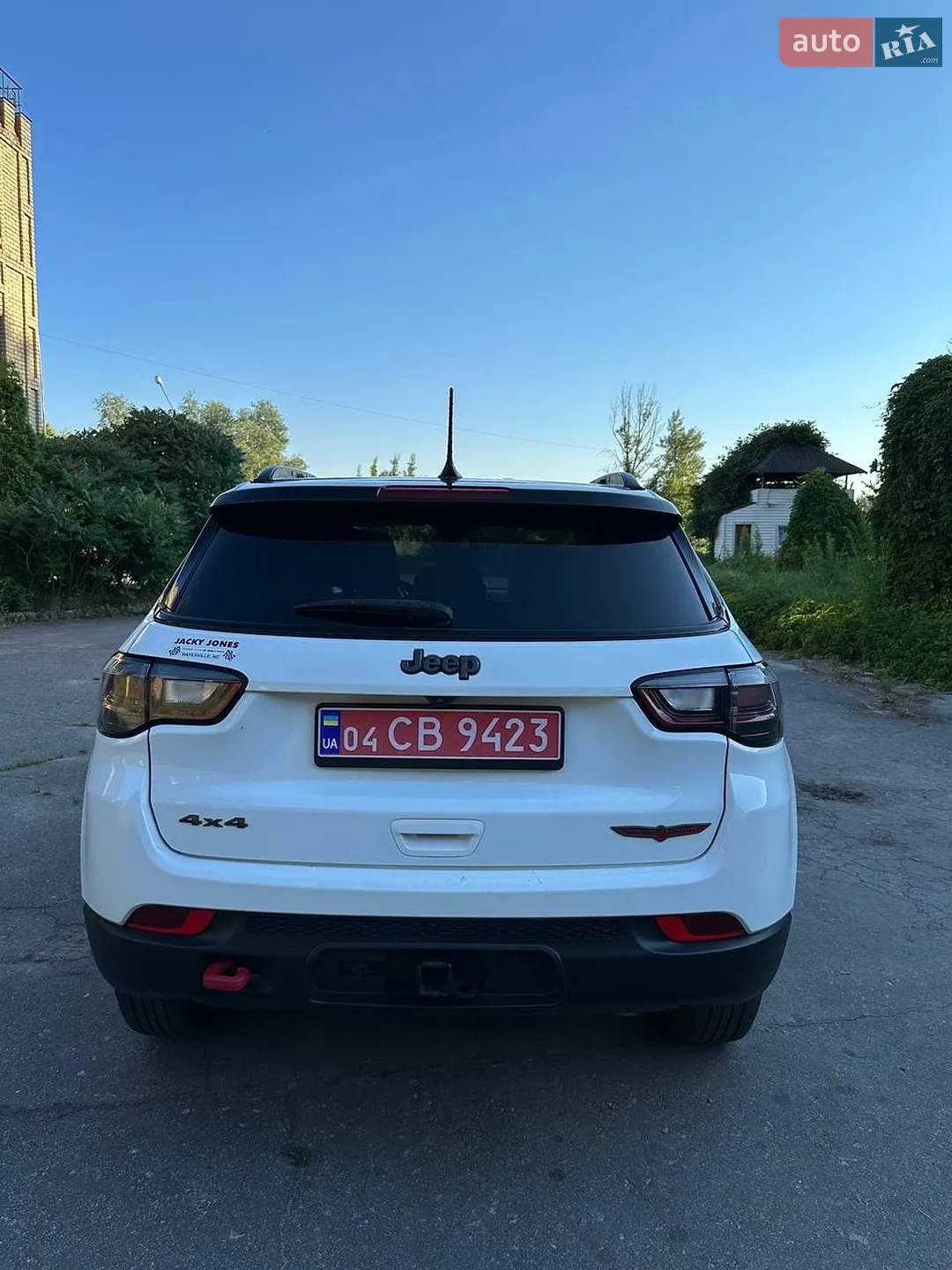 2022 Jeep Compass - мініатюра 8