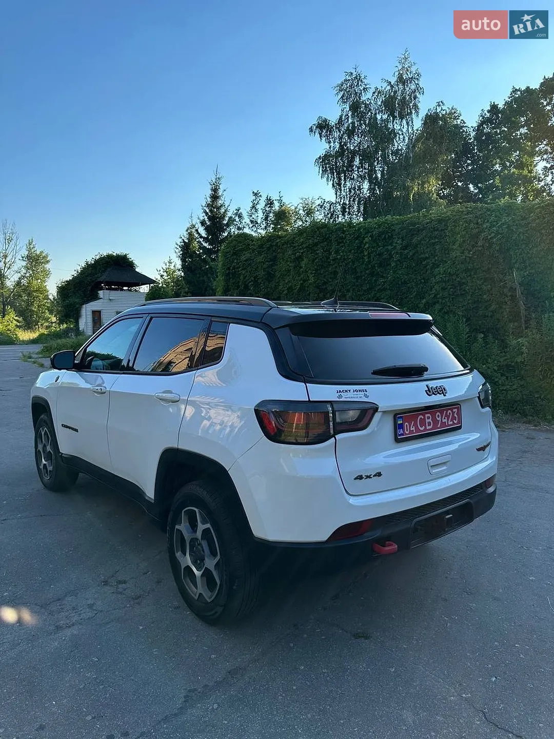 2022 Jeep Compass - мініатюра 9