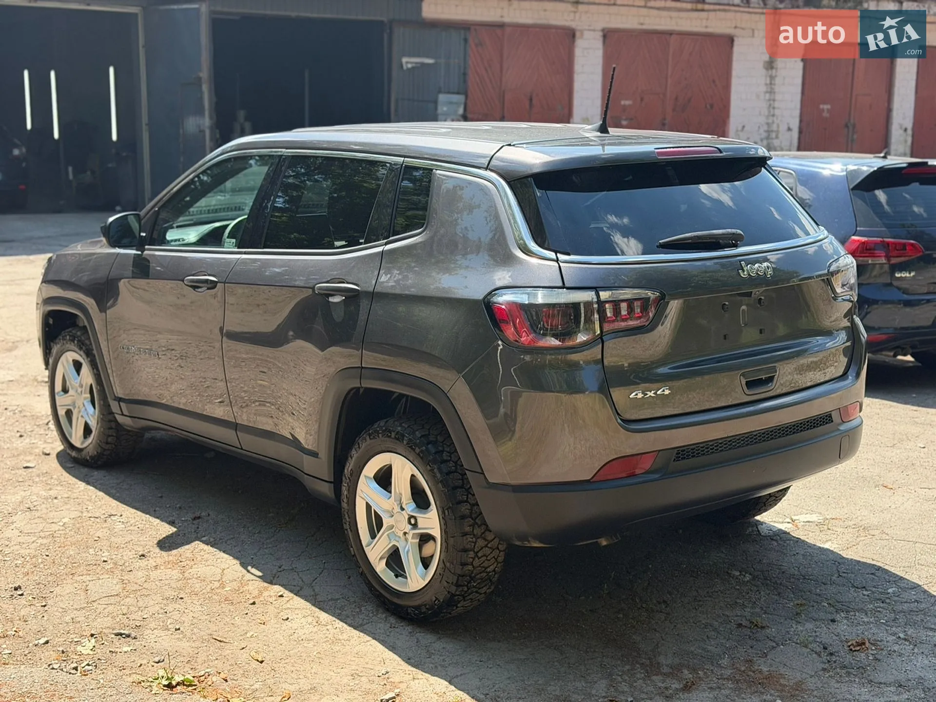 2023 Jeep Compass - мініатюра 18