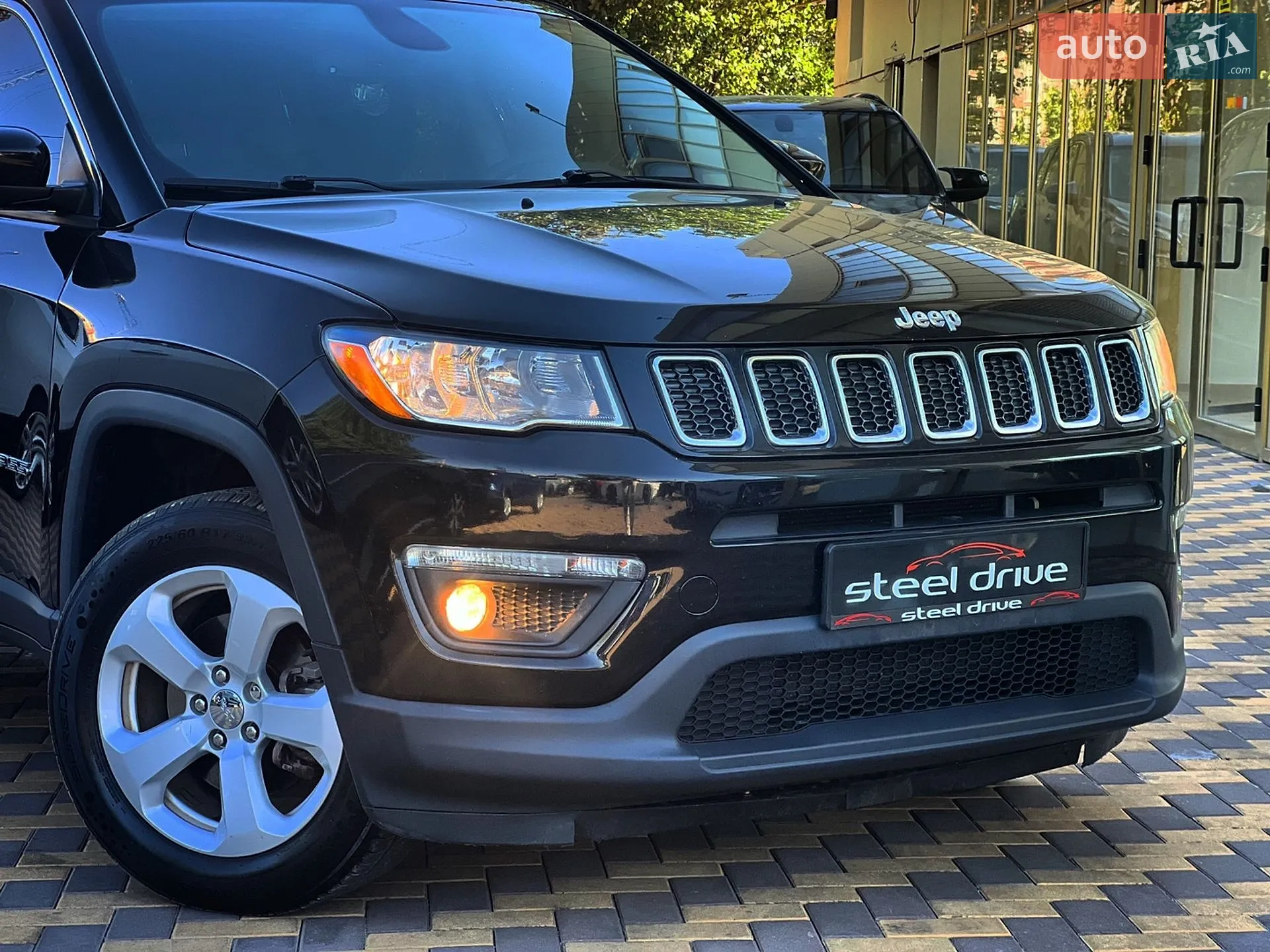 2018 Jeep Compass - мініатюра 4