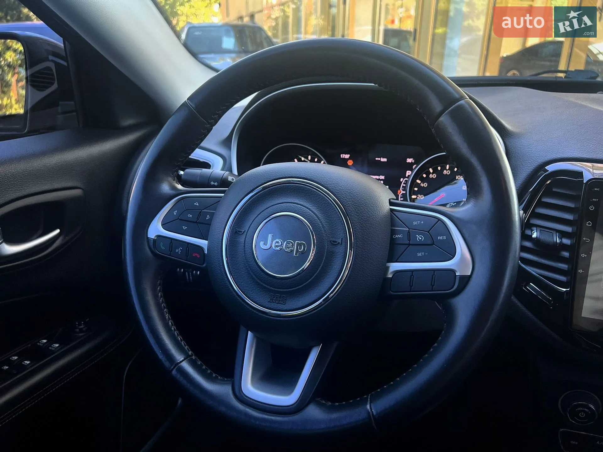 2018 Jeep Compass - мініатюра 19