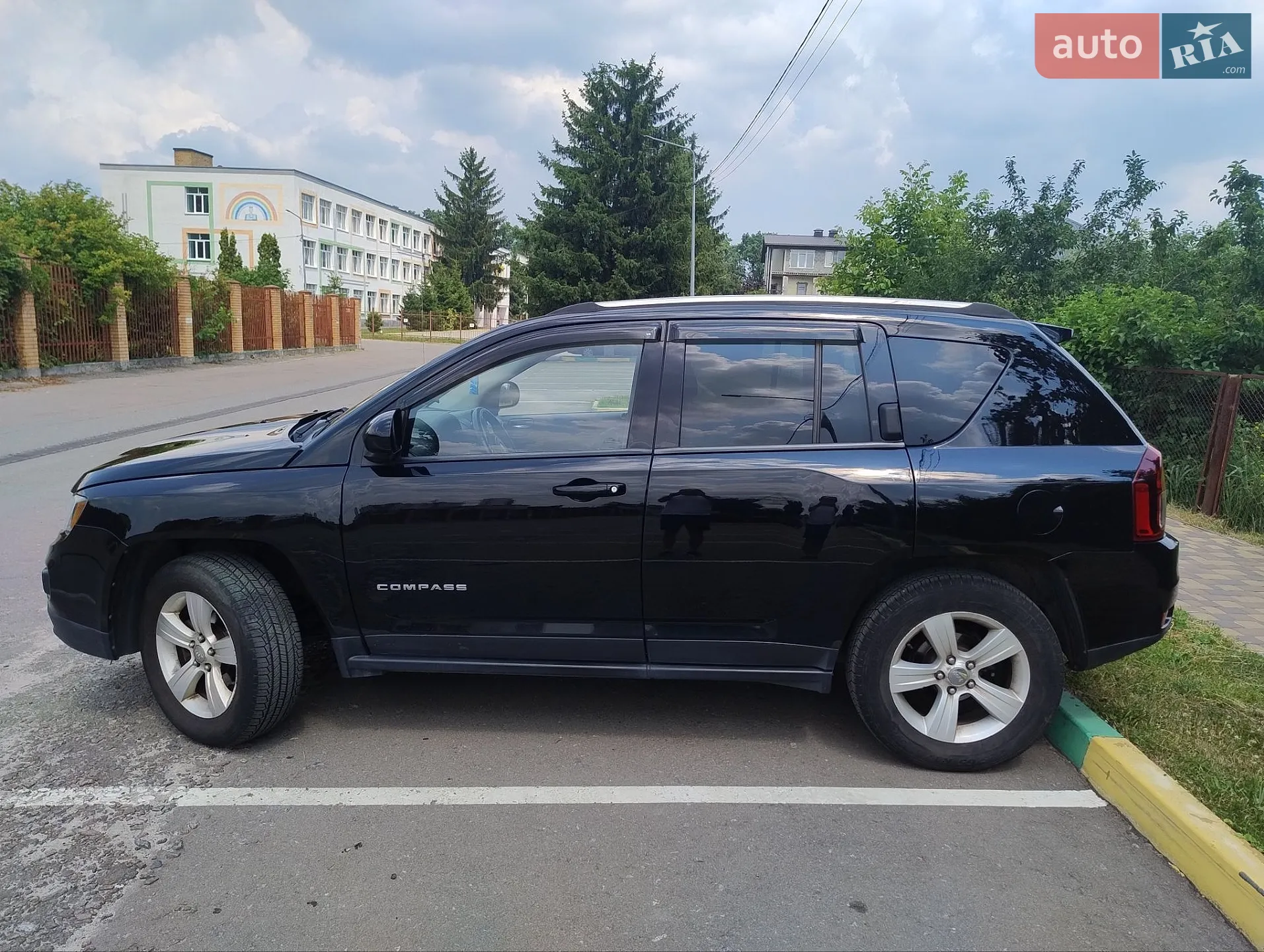 2015 Jeep Compass - мініатюра 9