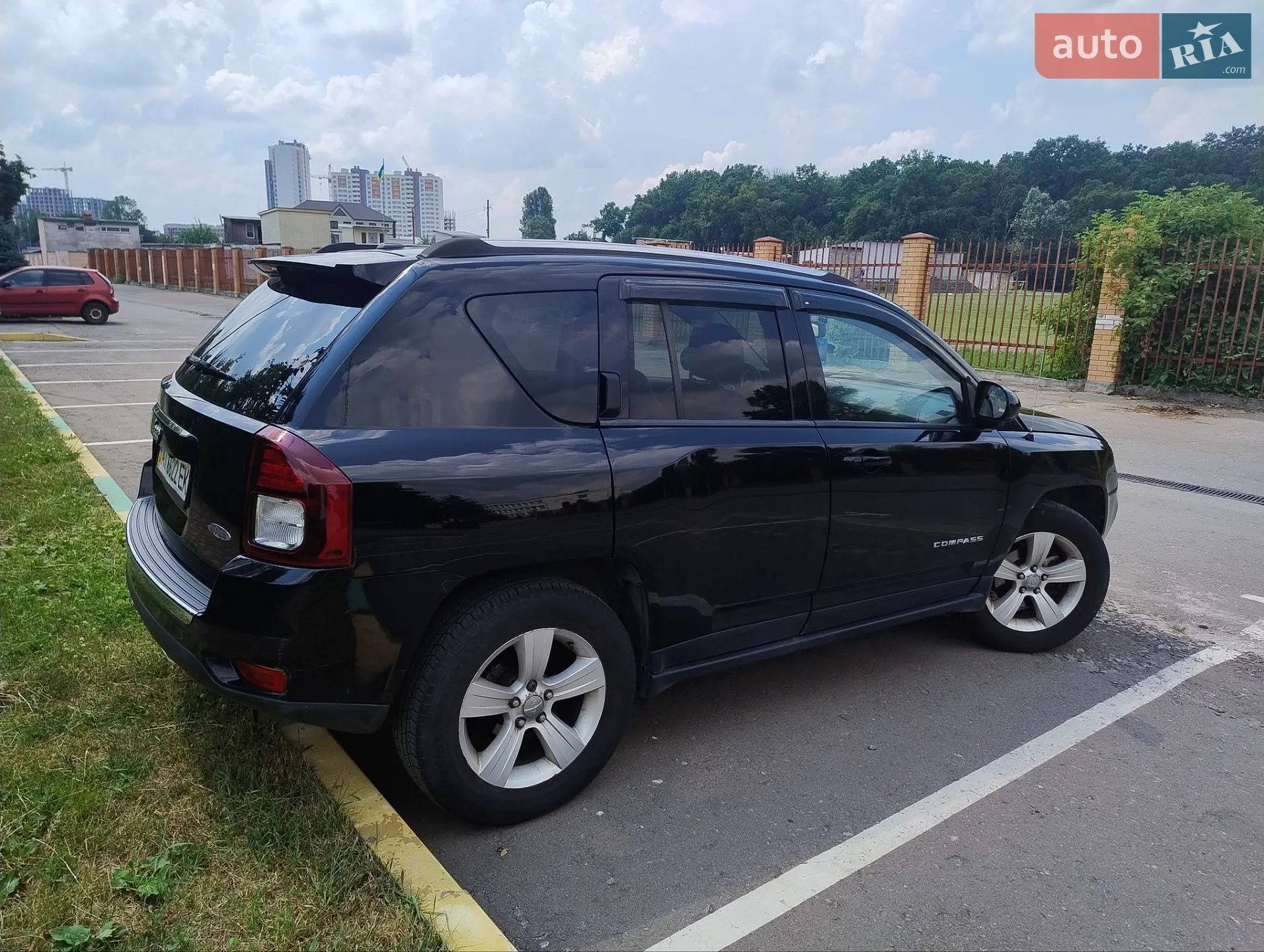 2015 Jeep Compass - мініатюра 6