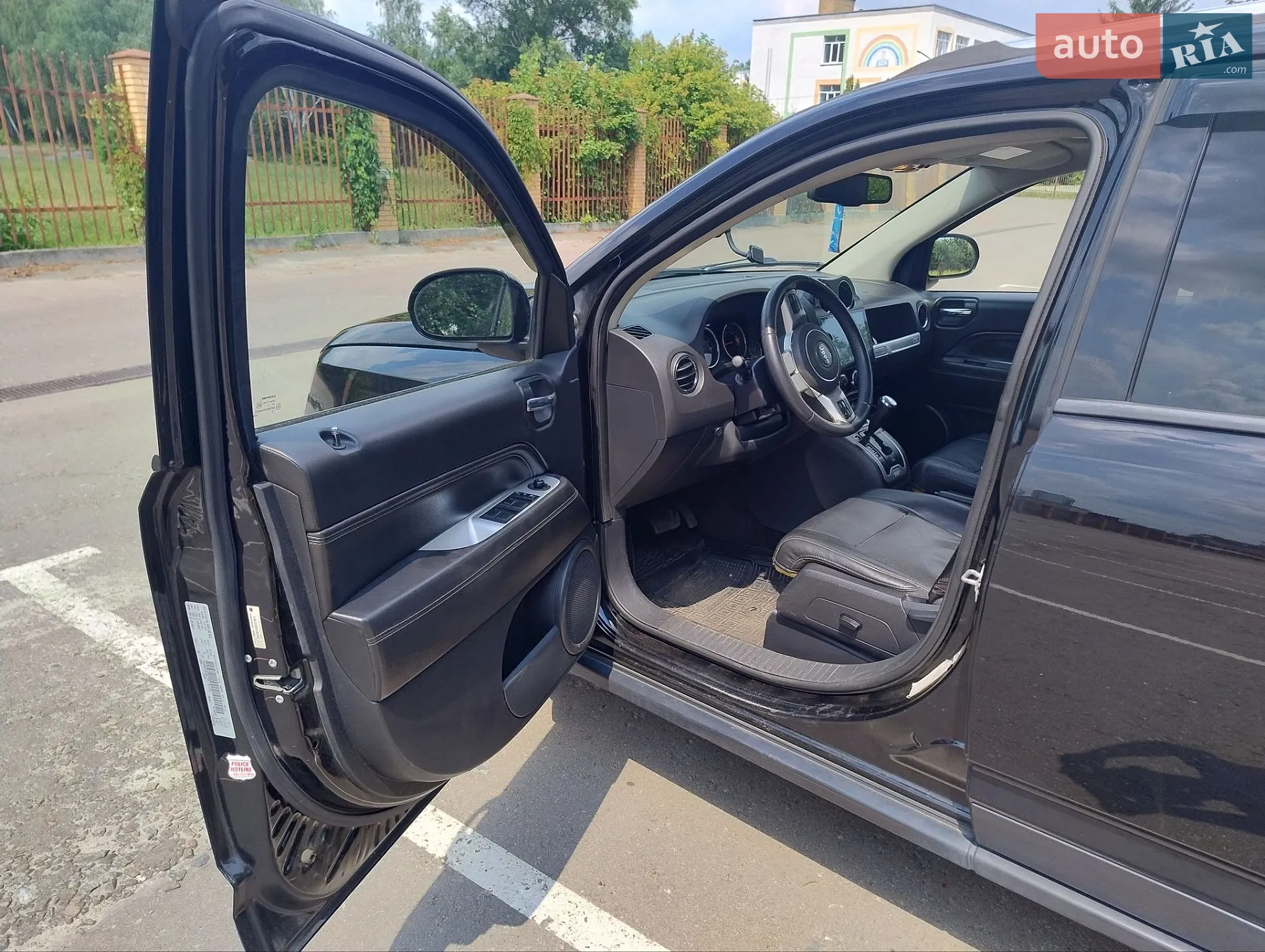2015 Jeep Compass - мініатюра 13