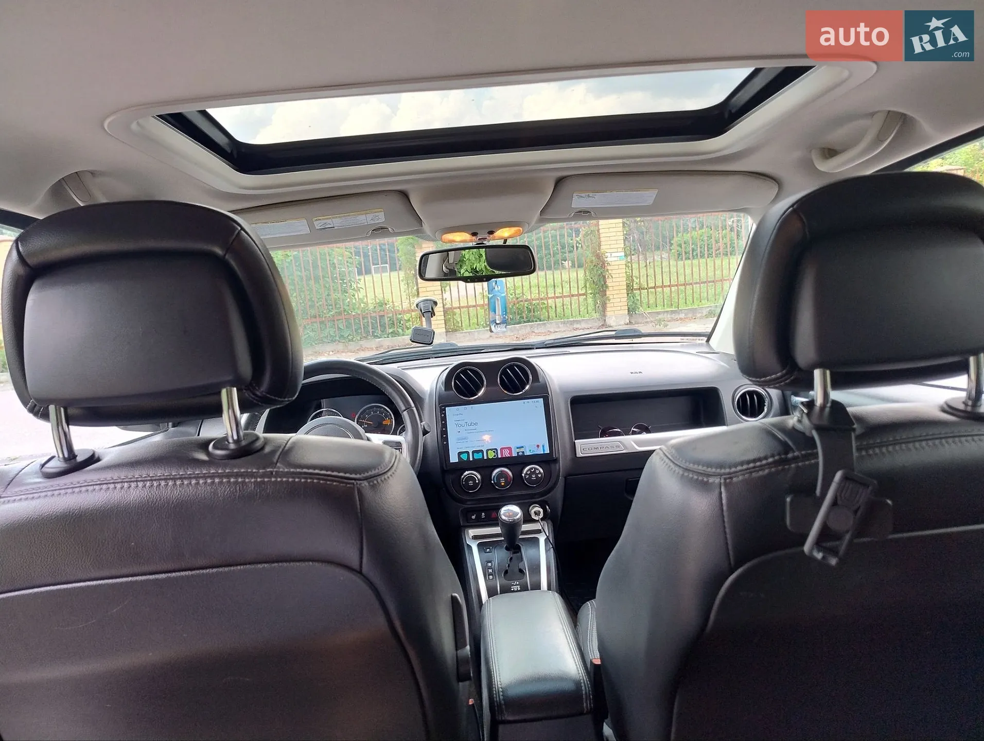 2015 Jeep Compass - мініатюра 20