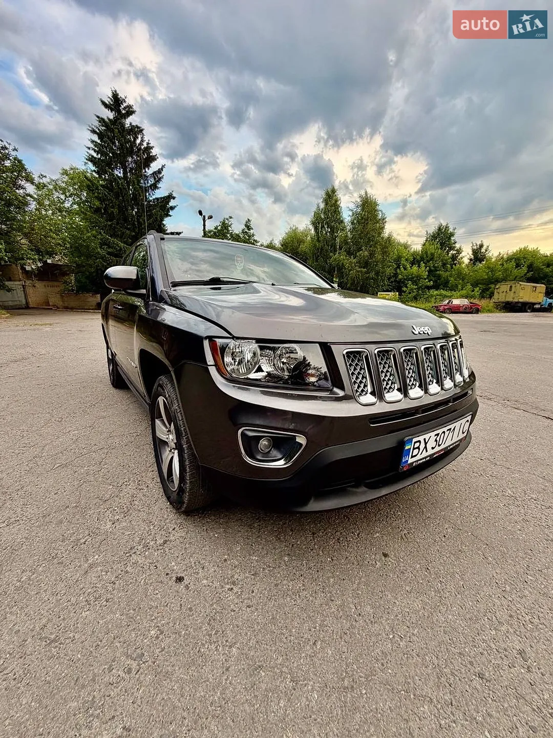 2016 Jeep Compass - фото 1