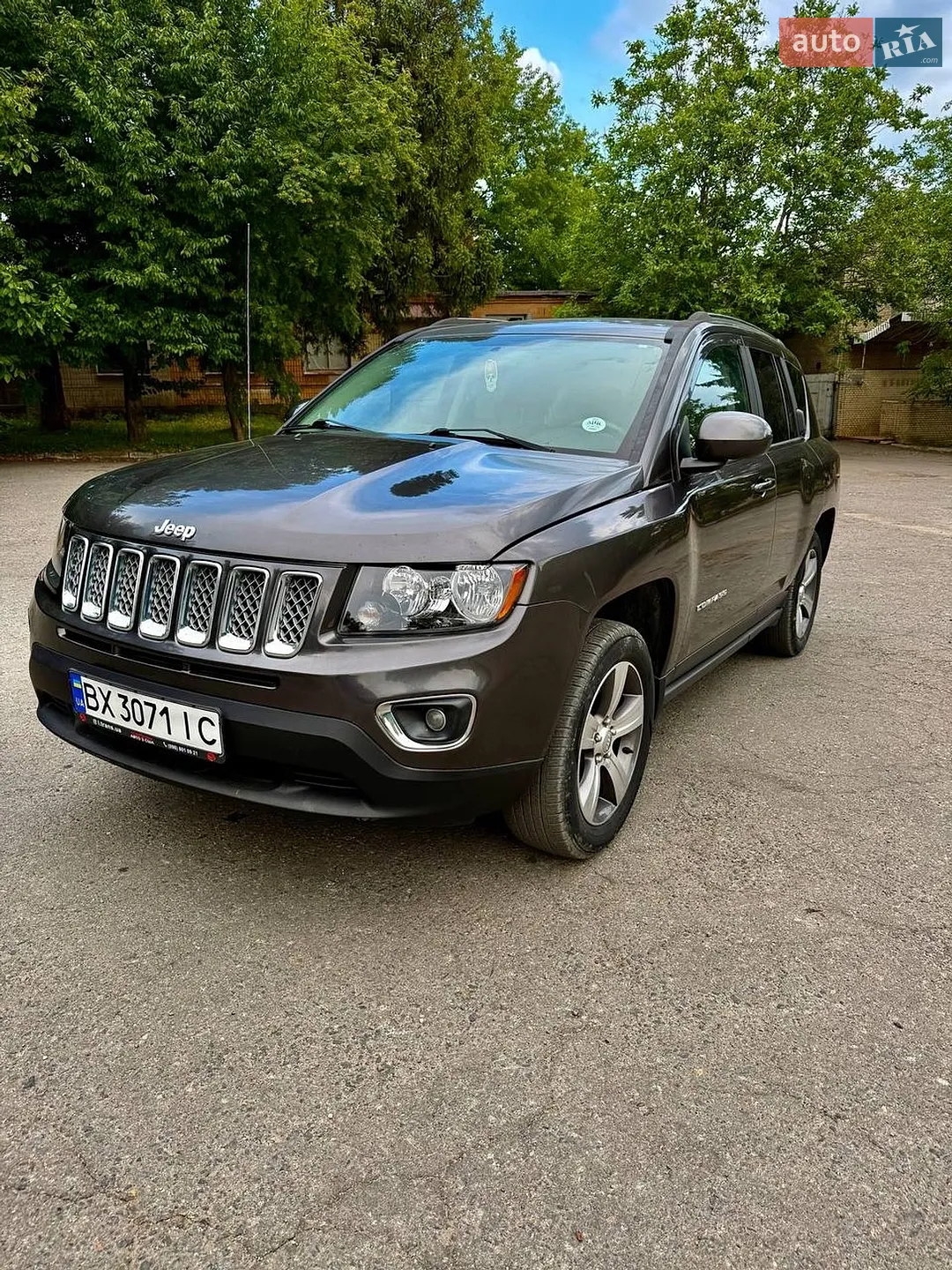 2016 Jeep Compass - мініатюра 2
