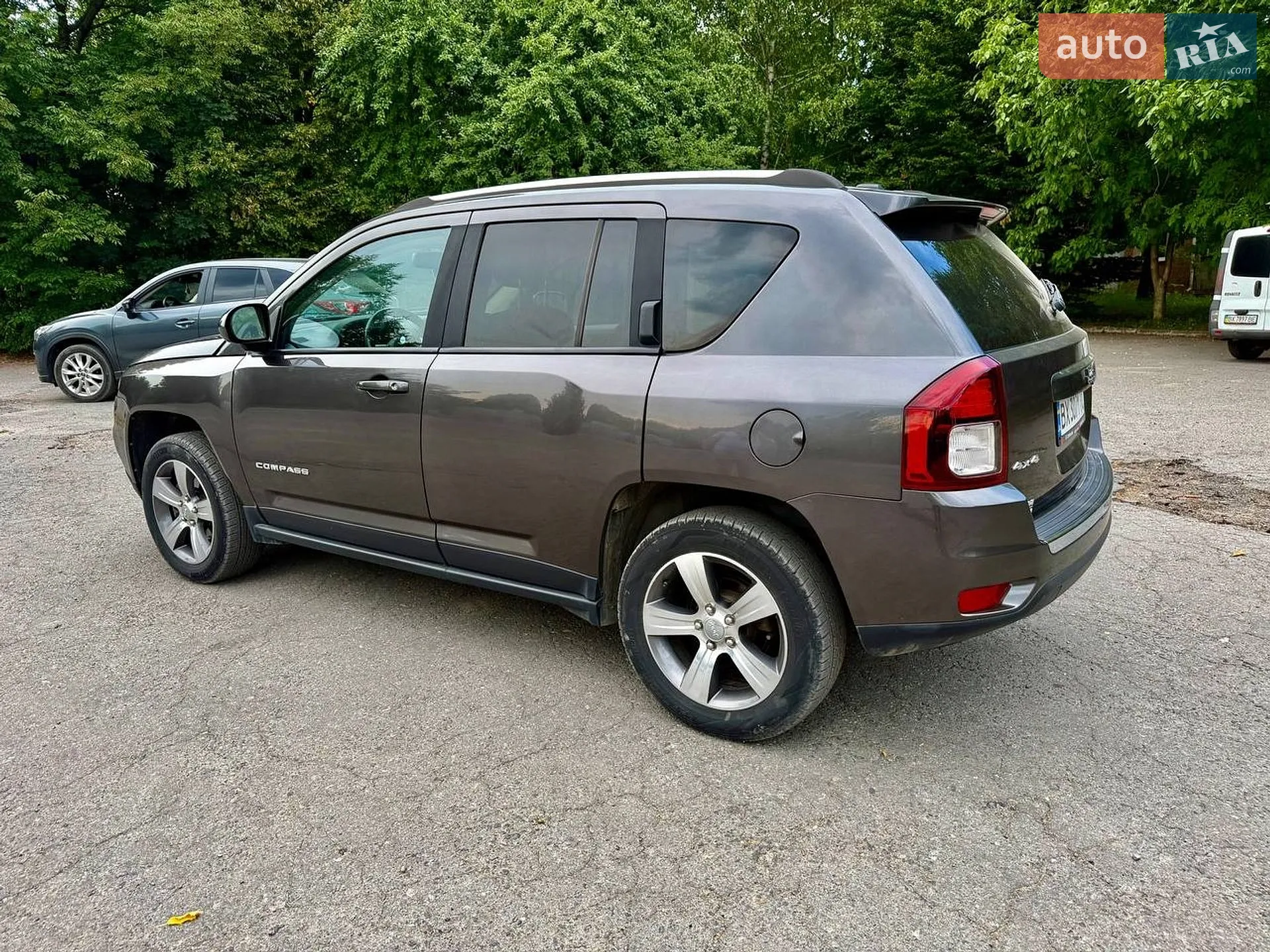 2016 Jeep Compass - мініатюра 4
