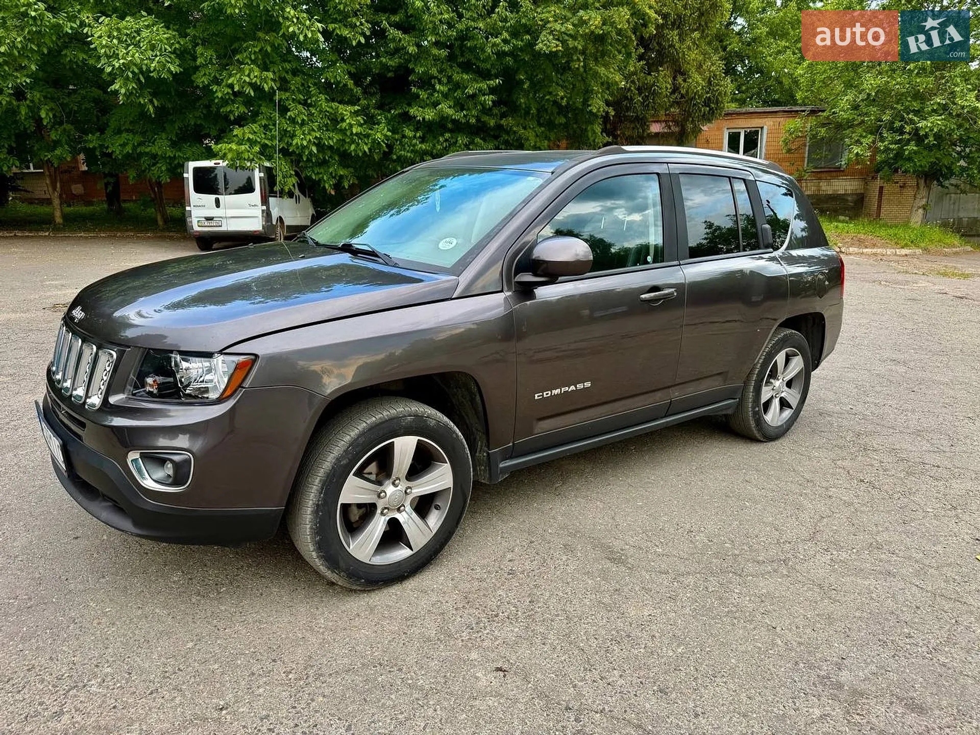 2016 Jeep Compass - мініатюра 3