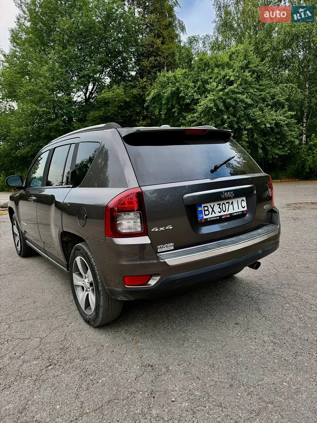 2016 Jeep Compass - мініатюра 5