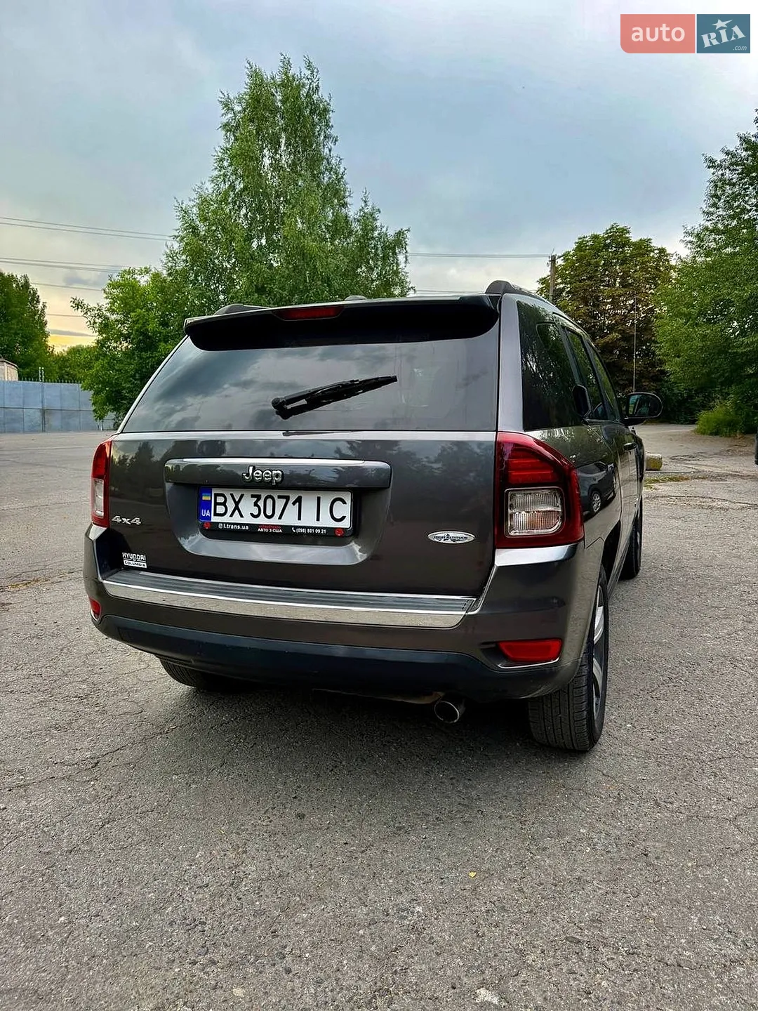 2016 Jeep Compass - мініатюра 6