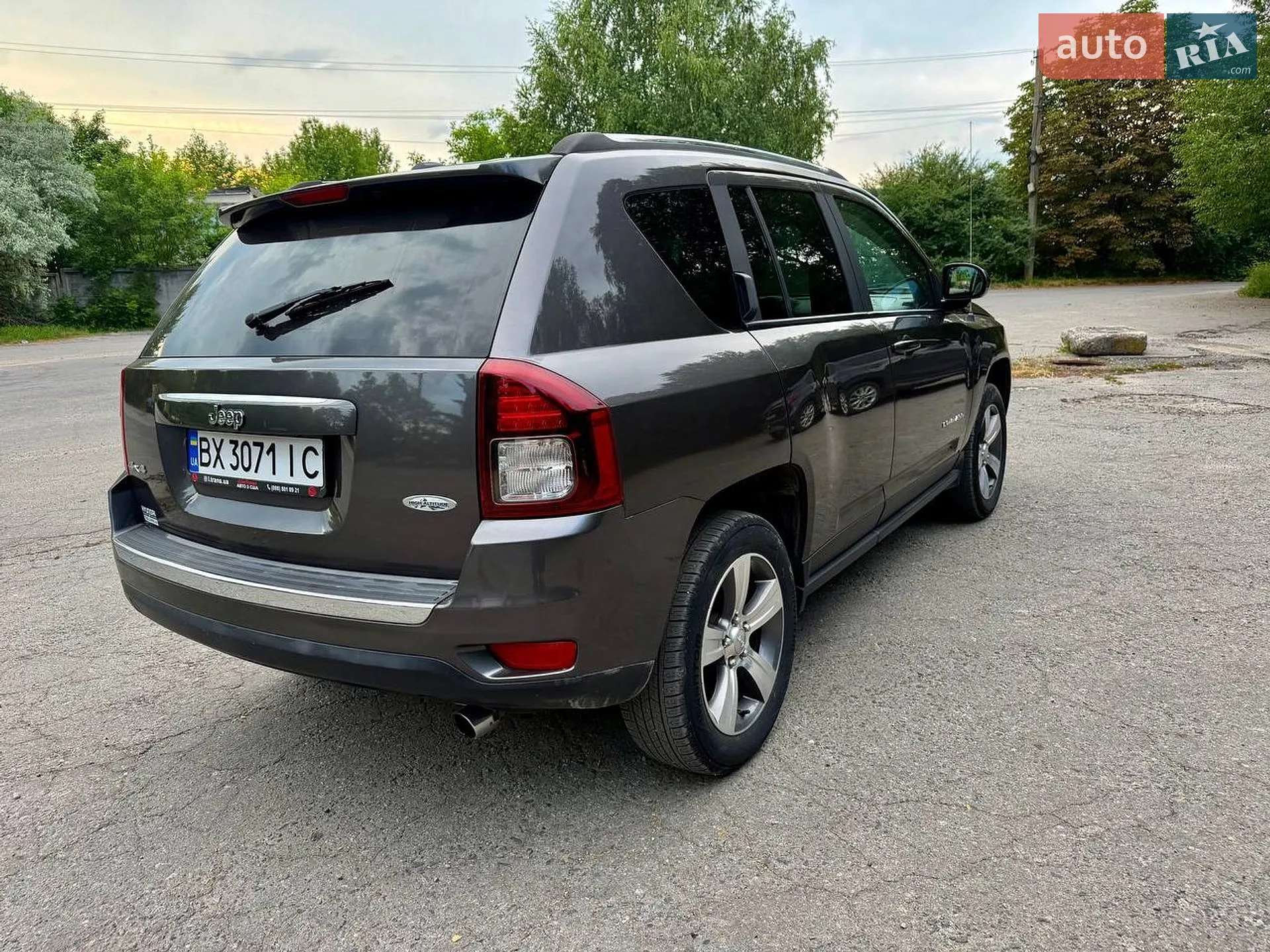 2016 Jeep Compass - мініатюра 7