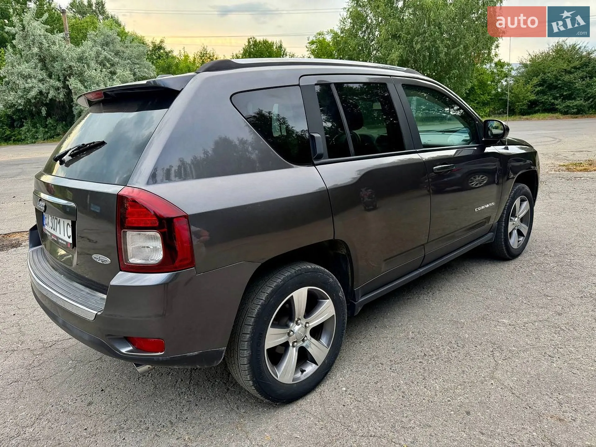 2016 Jeep Compass - мініатюра 8