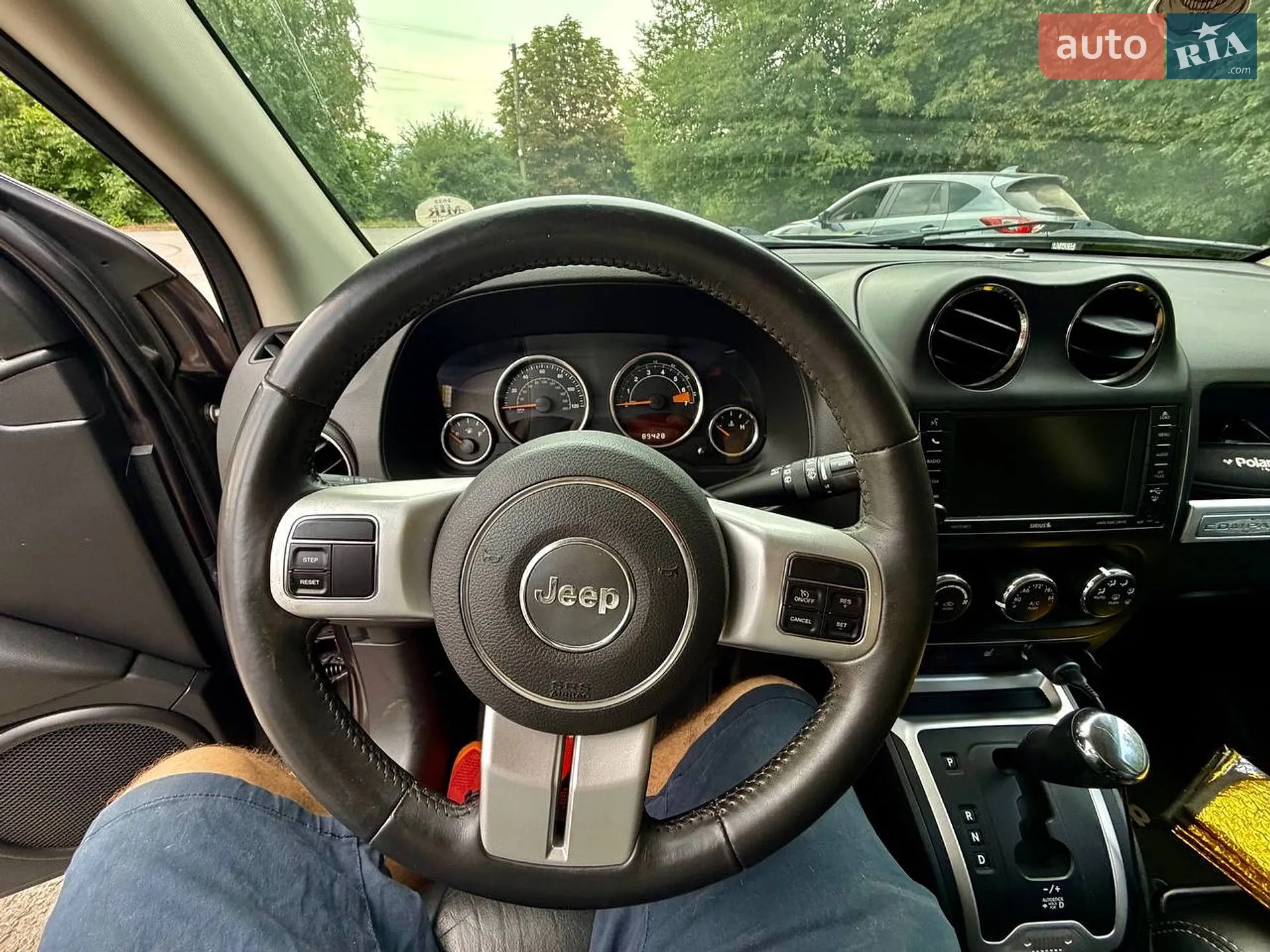 2016 Jeep Compass - мініатюра 11
