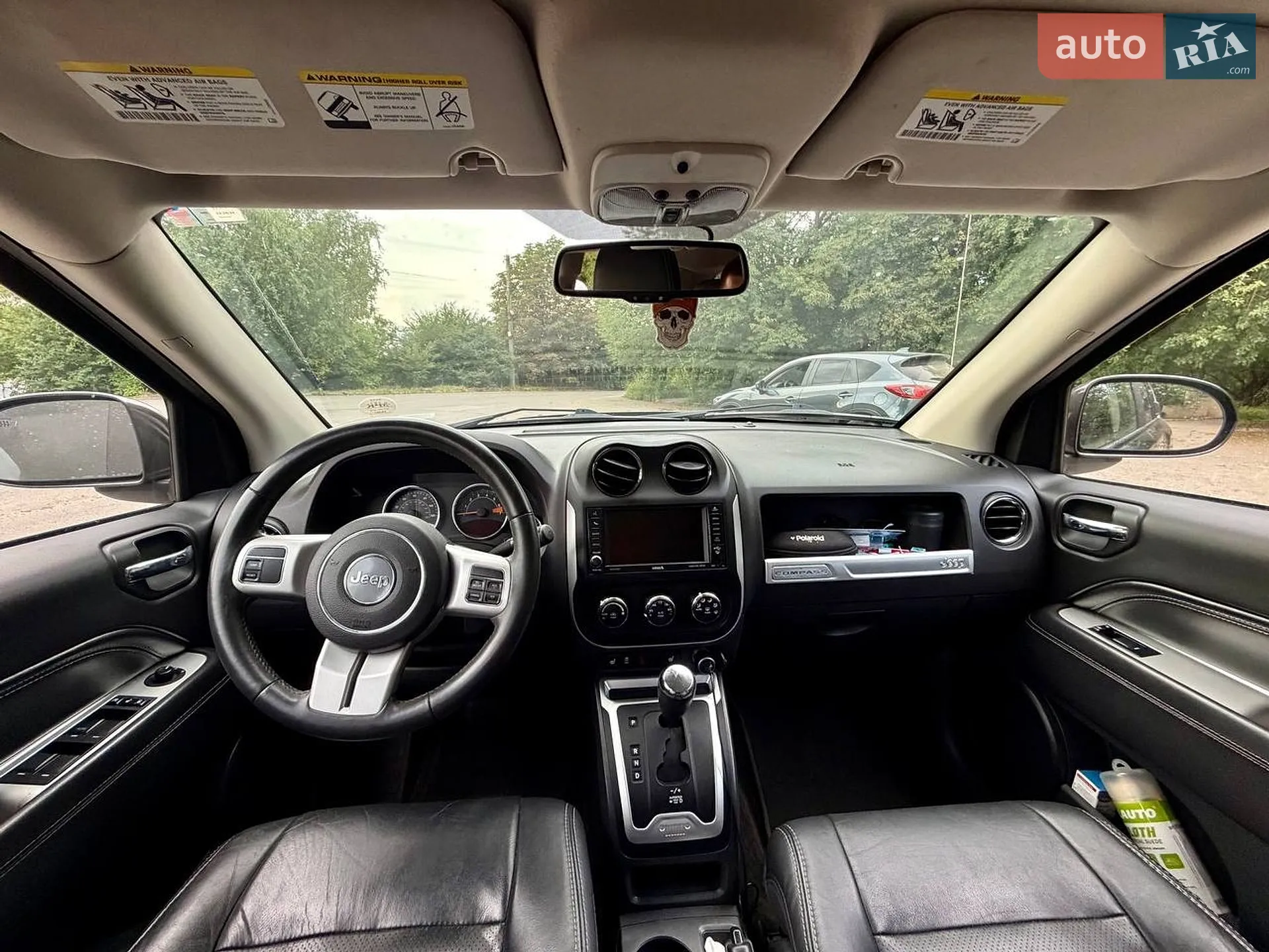 2016 Jeep Compass - мініатюра 12