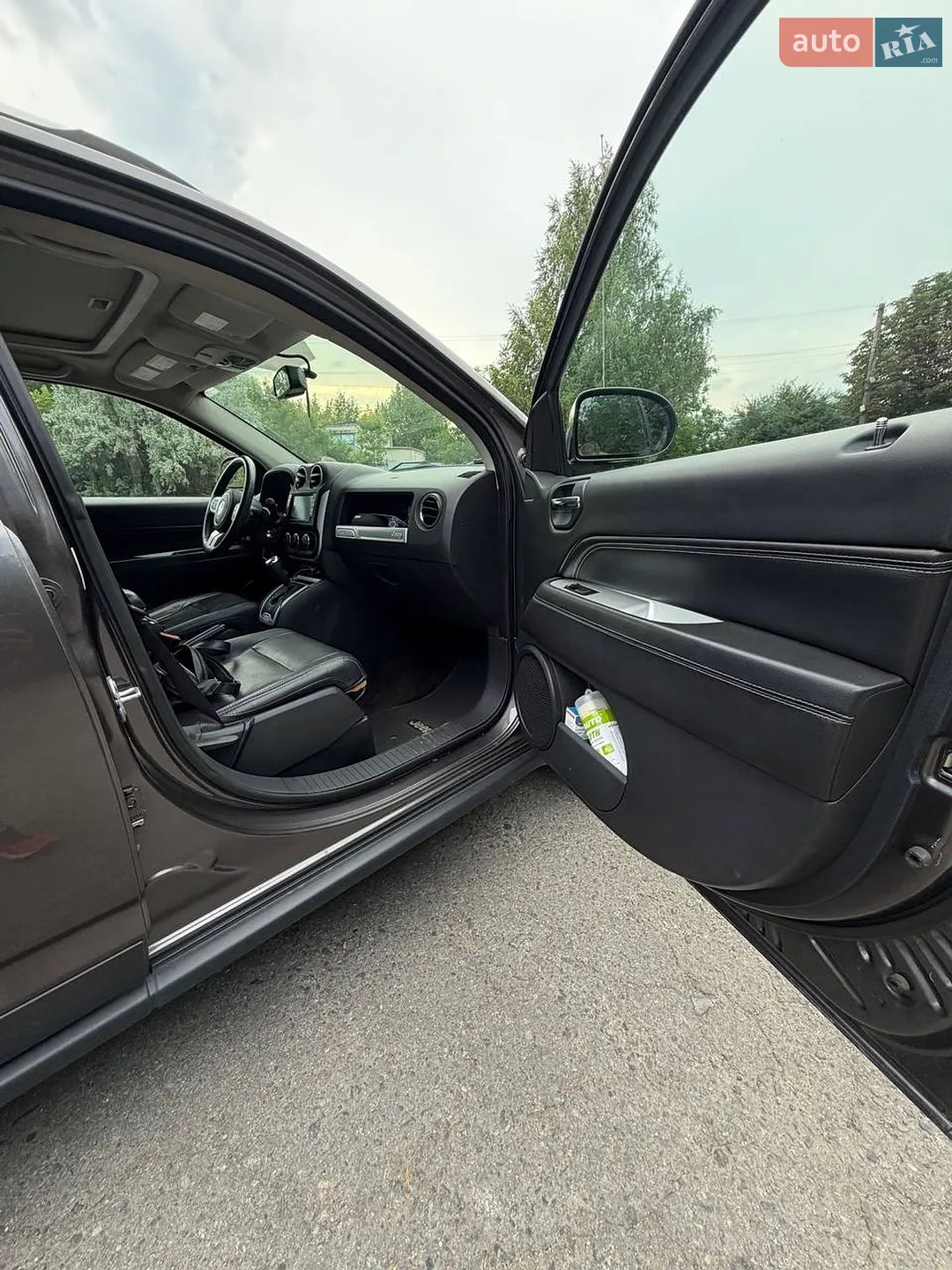 2016 Jeep Compass - мініатюра 15