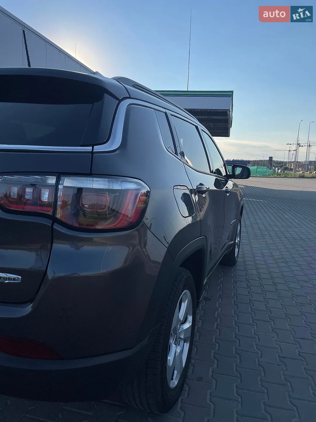 2018 Jeep Compass - мініатюра 7