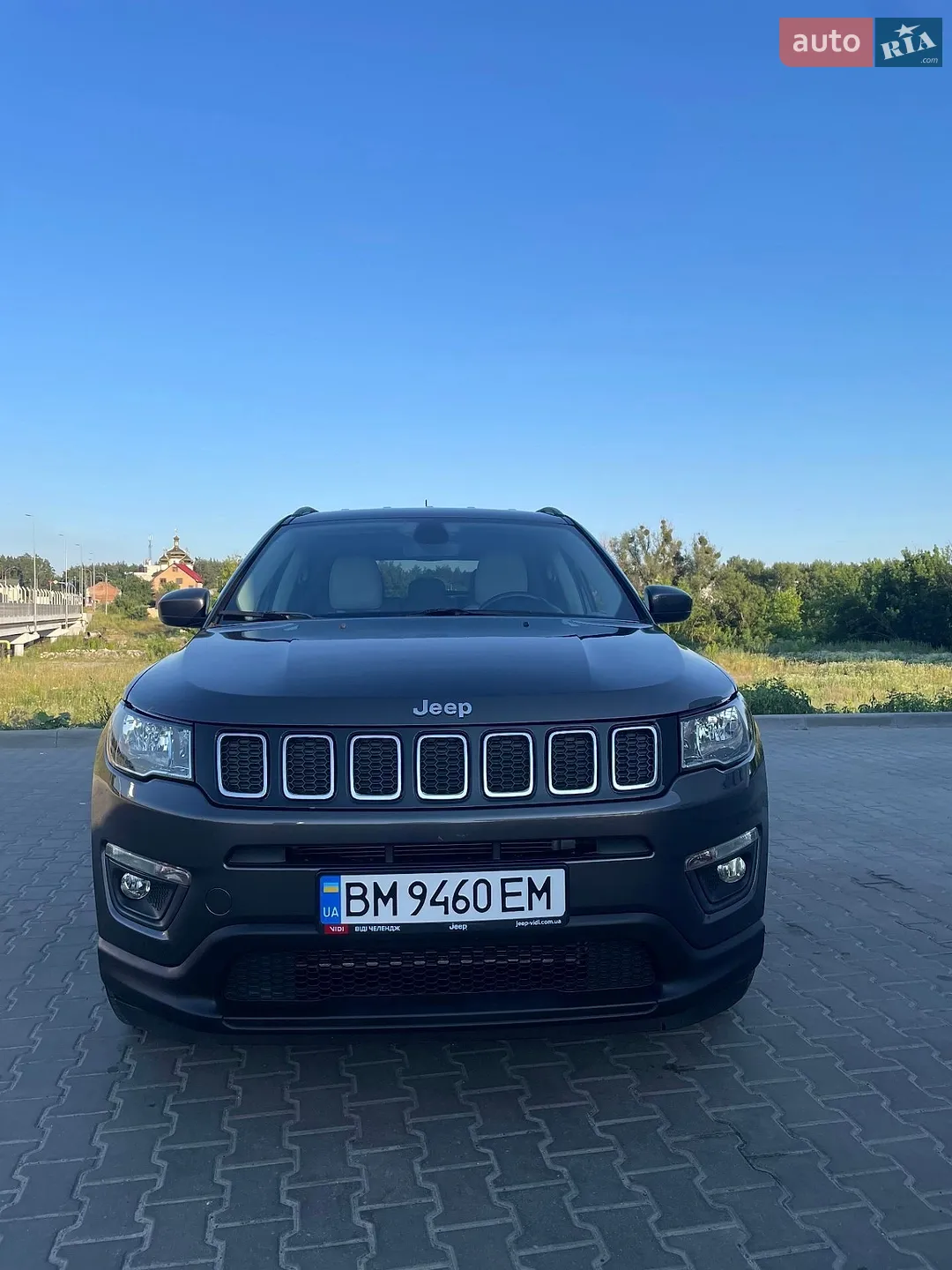 2018 Jeep Compass - мініатюра 4
