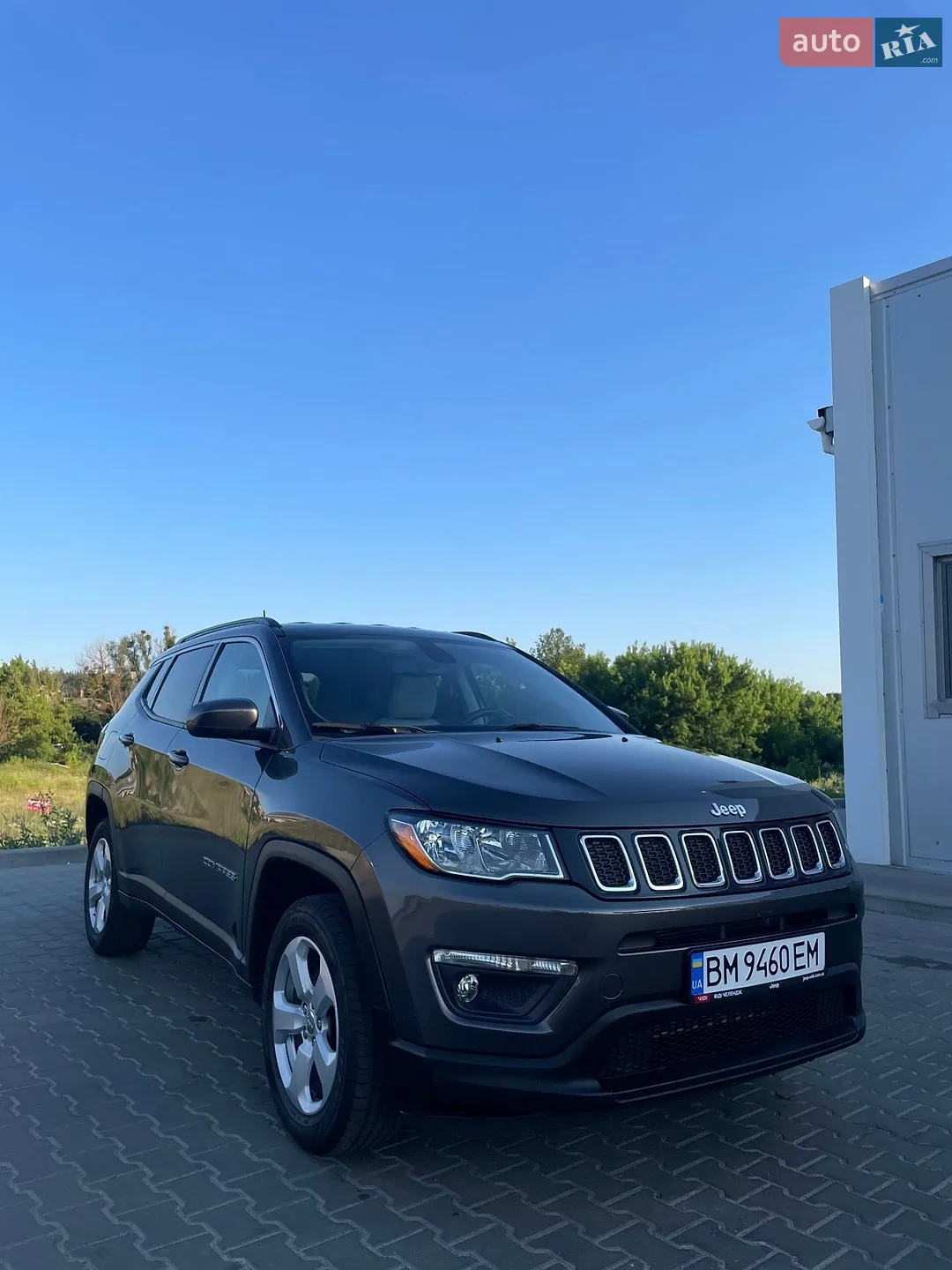 2018 Jeep Compass - мініатюра 16