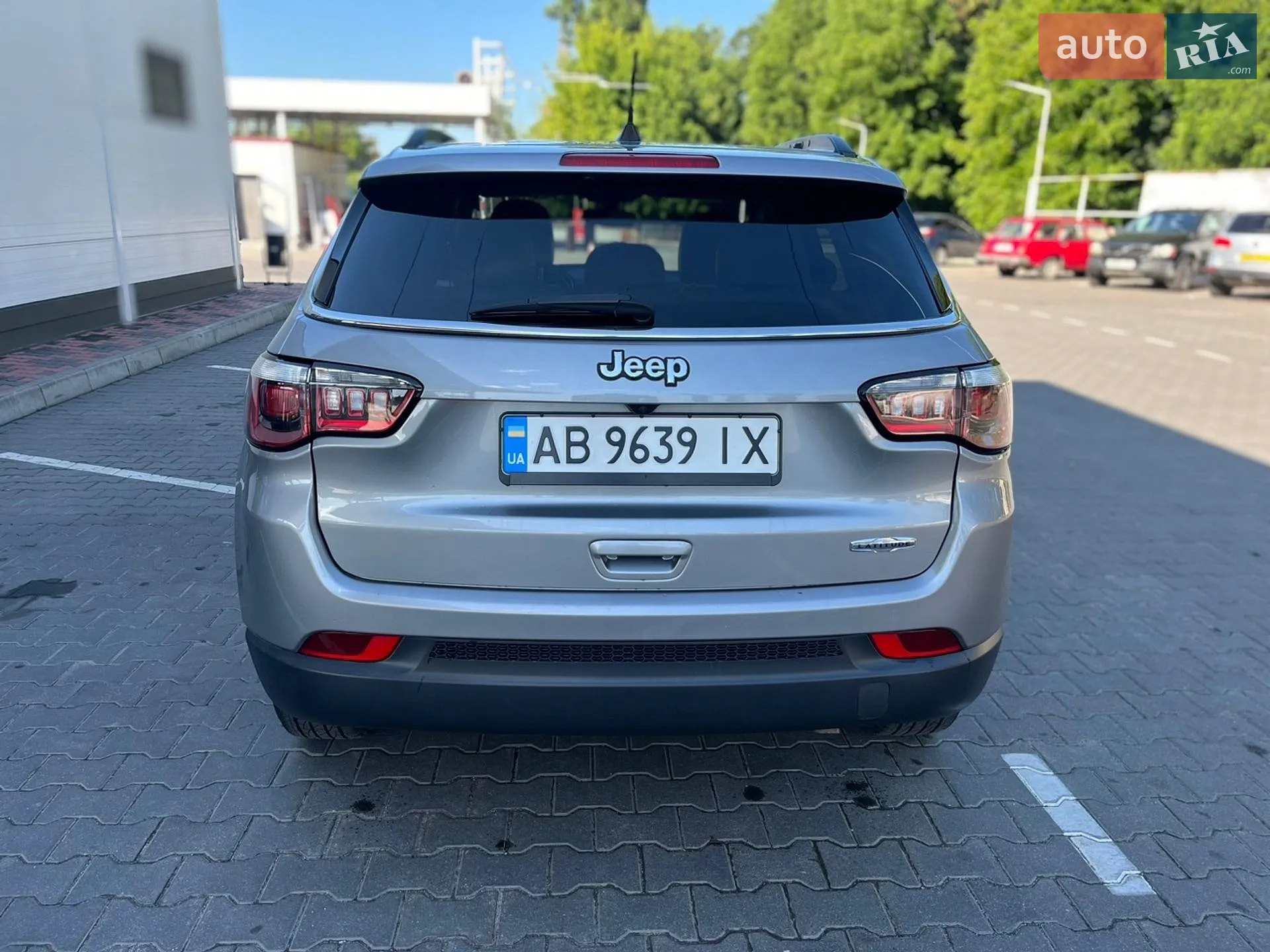 2019 Jeep Compass - мініатюра 5