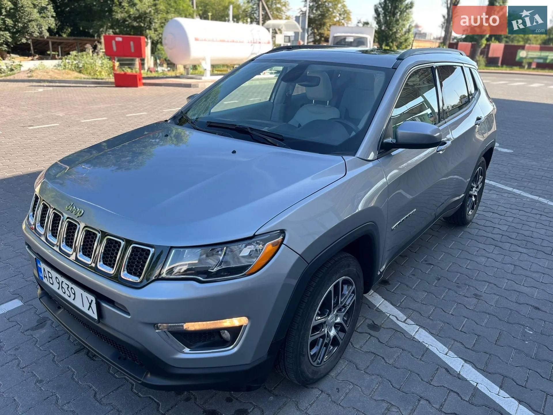 2019 Jeep Compass - мініатюра 10