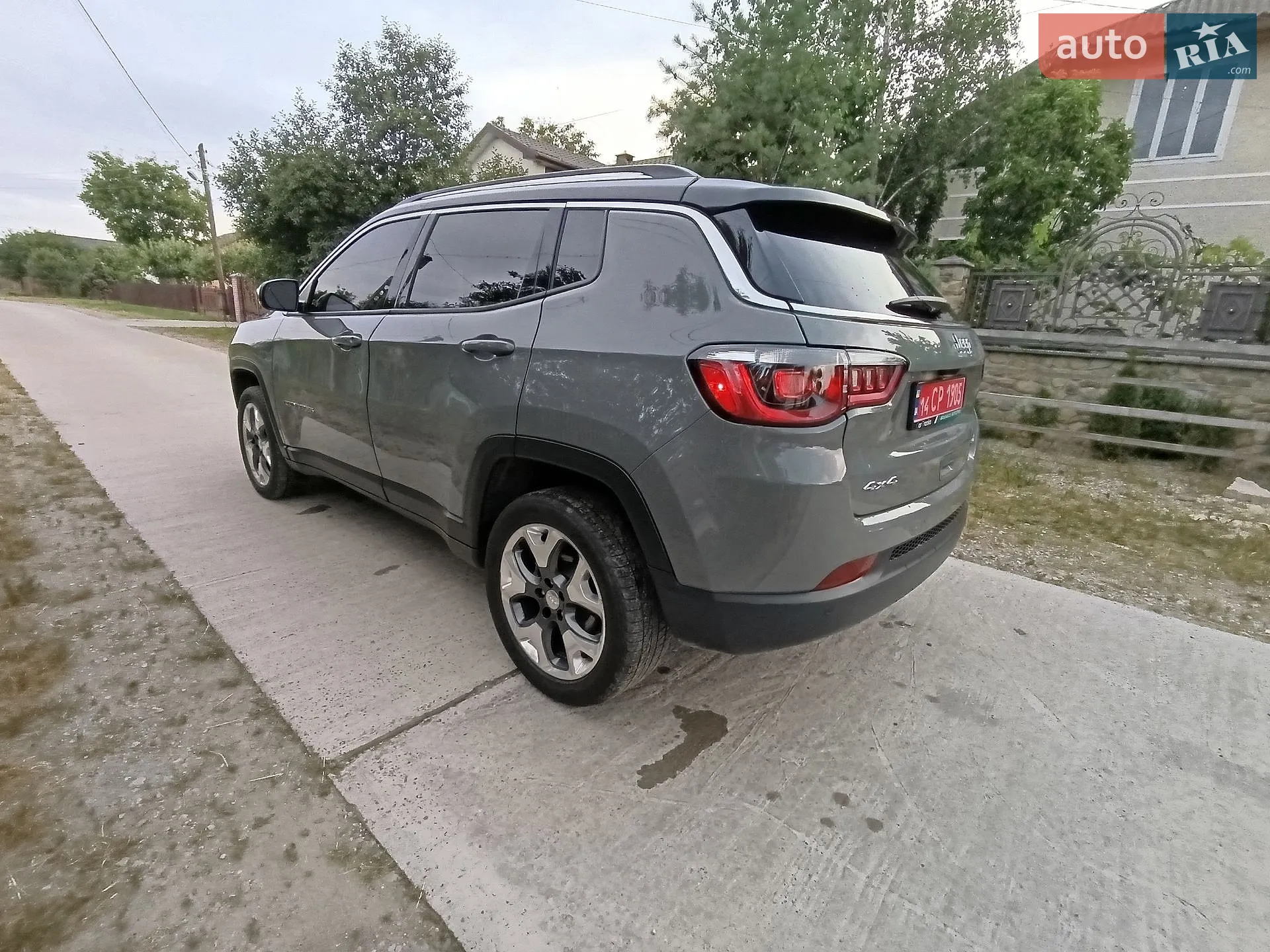 2020 Jeep Compass - мініатюра 6