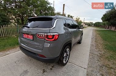 Позашляховик / Кросовер Jeep Compass 2020 в Богородчанах
