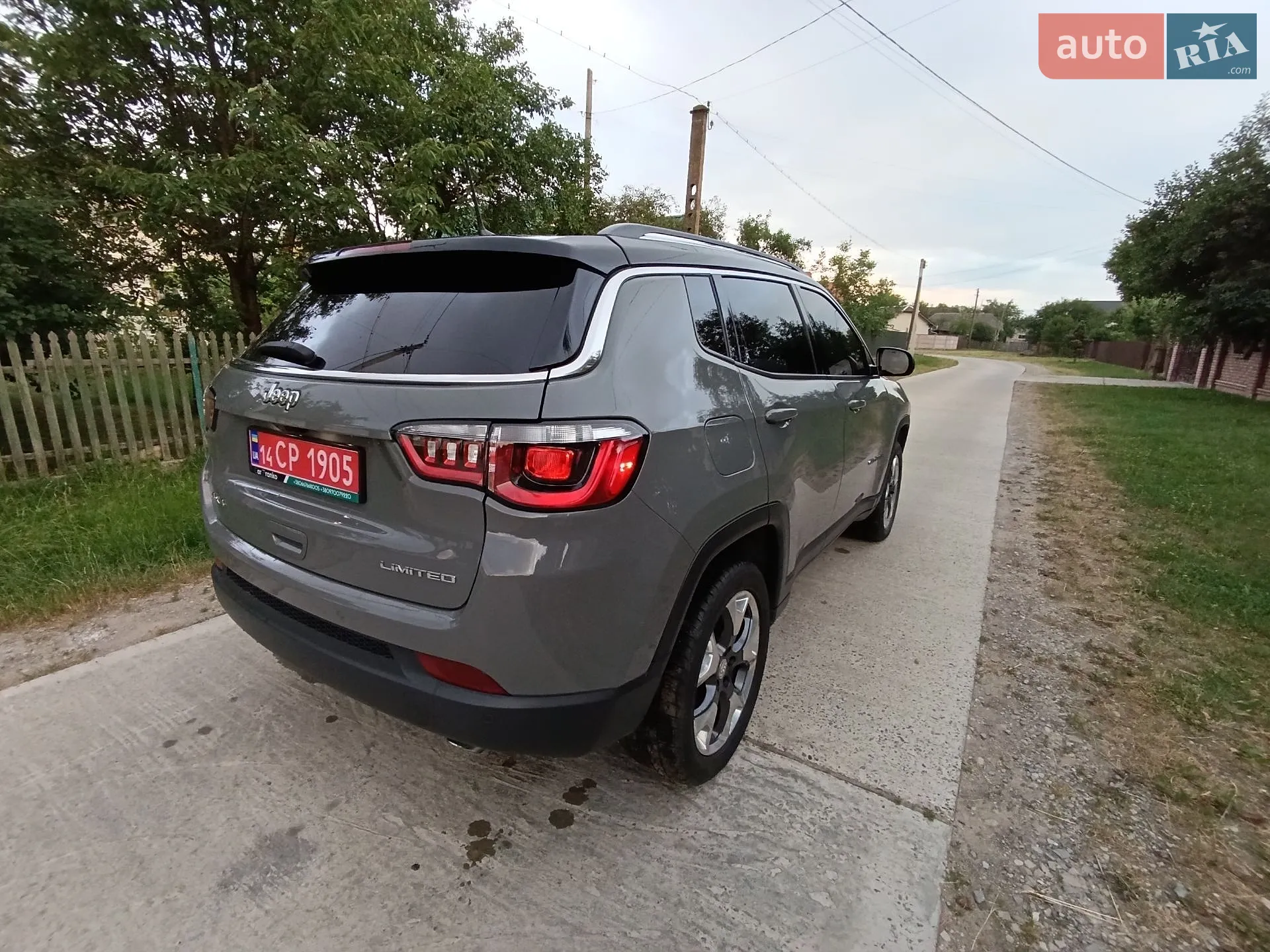 2020 Jeep Compass - мініатюра 8