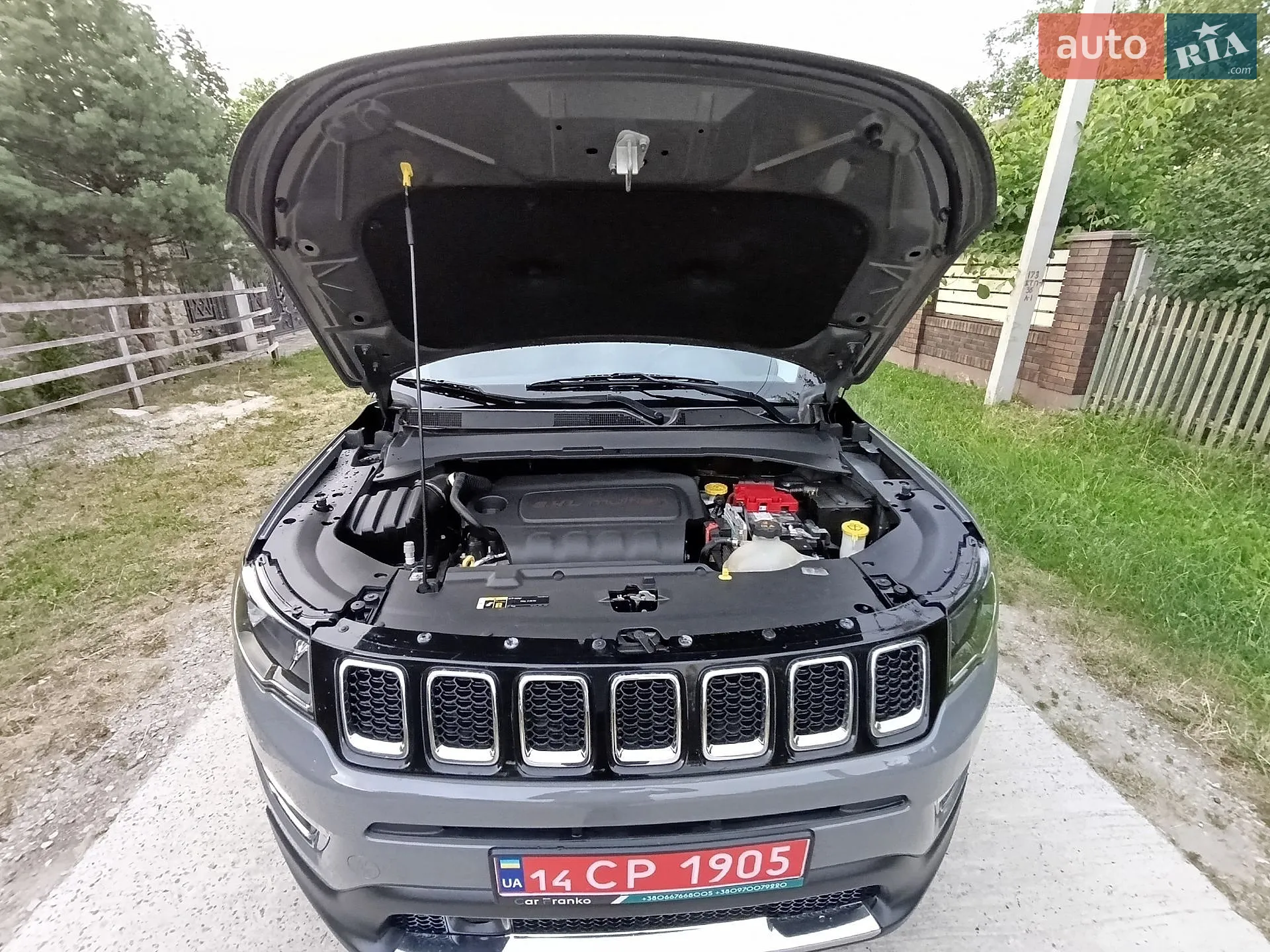 2020 Jeep Compass - мініатюра 18