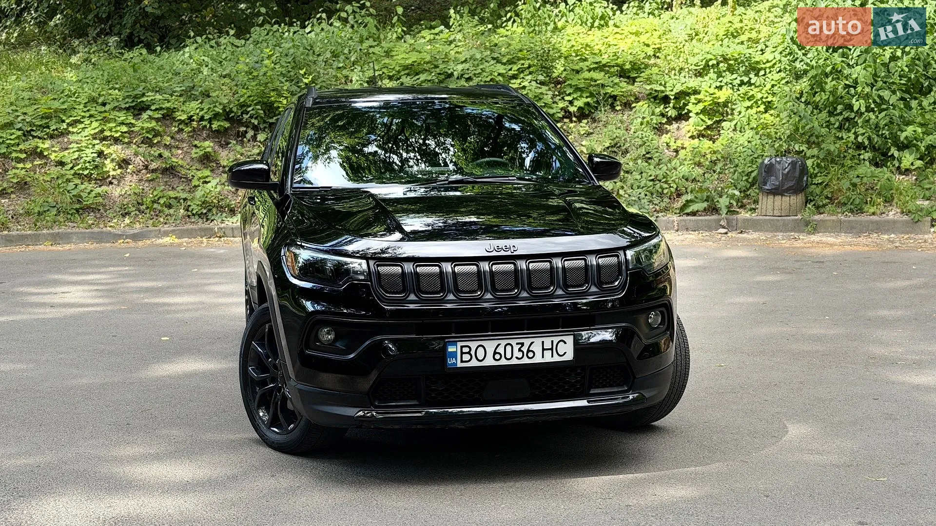 2022 Jeep Compass - мініатюра 2