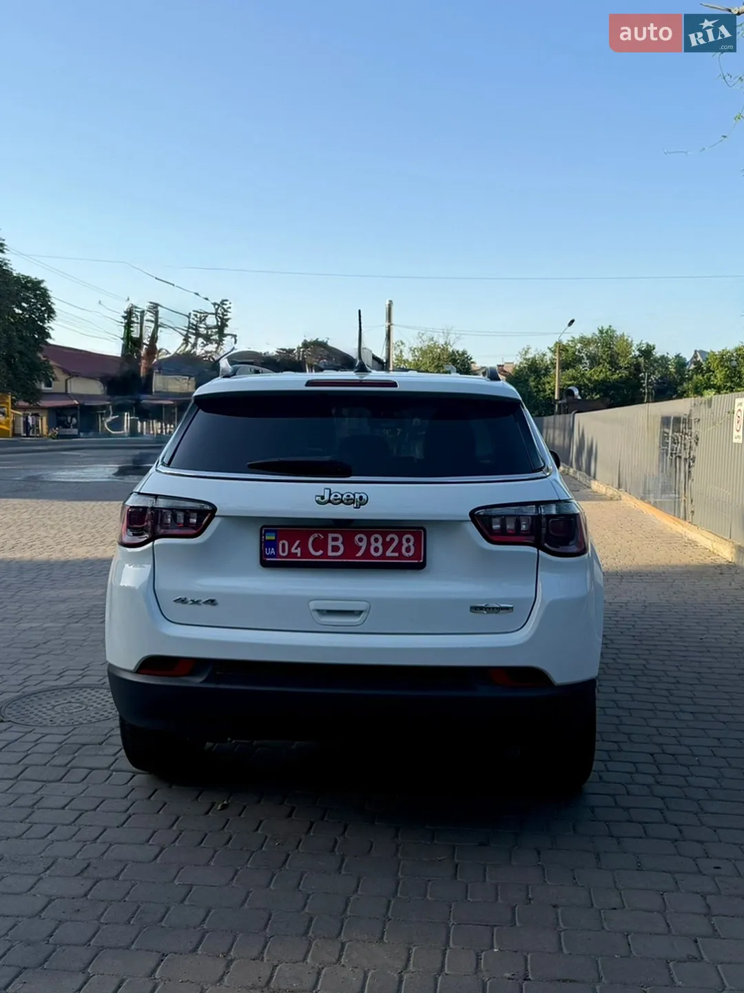 2023 Jeep Compass - мініатюра 8