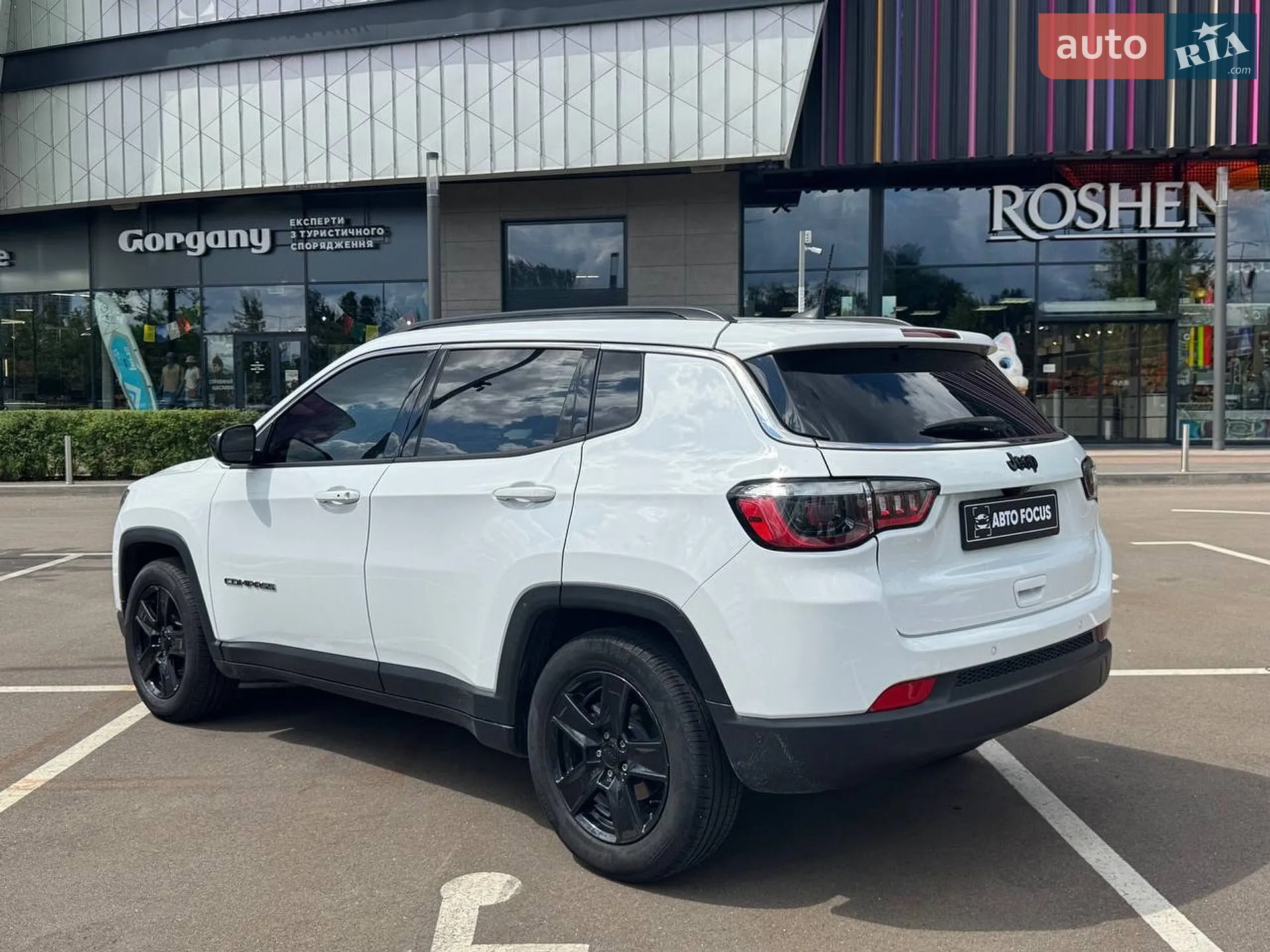 2021 Jeep Compass - мініатюра 5