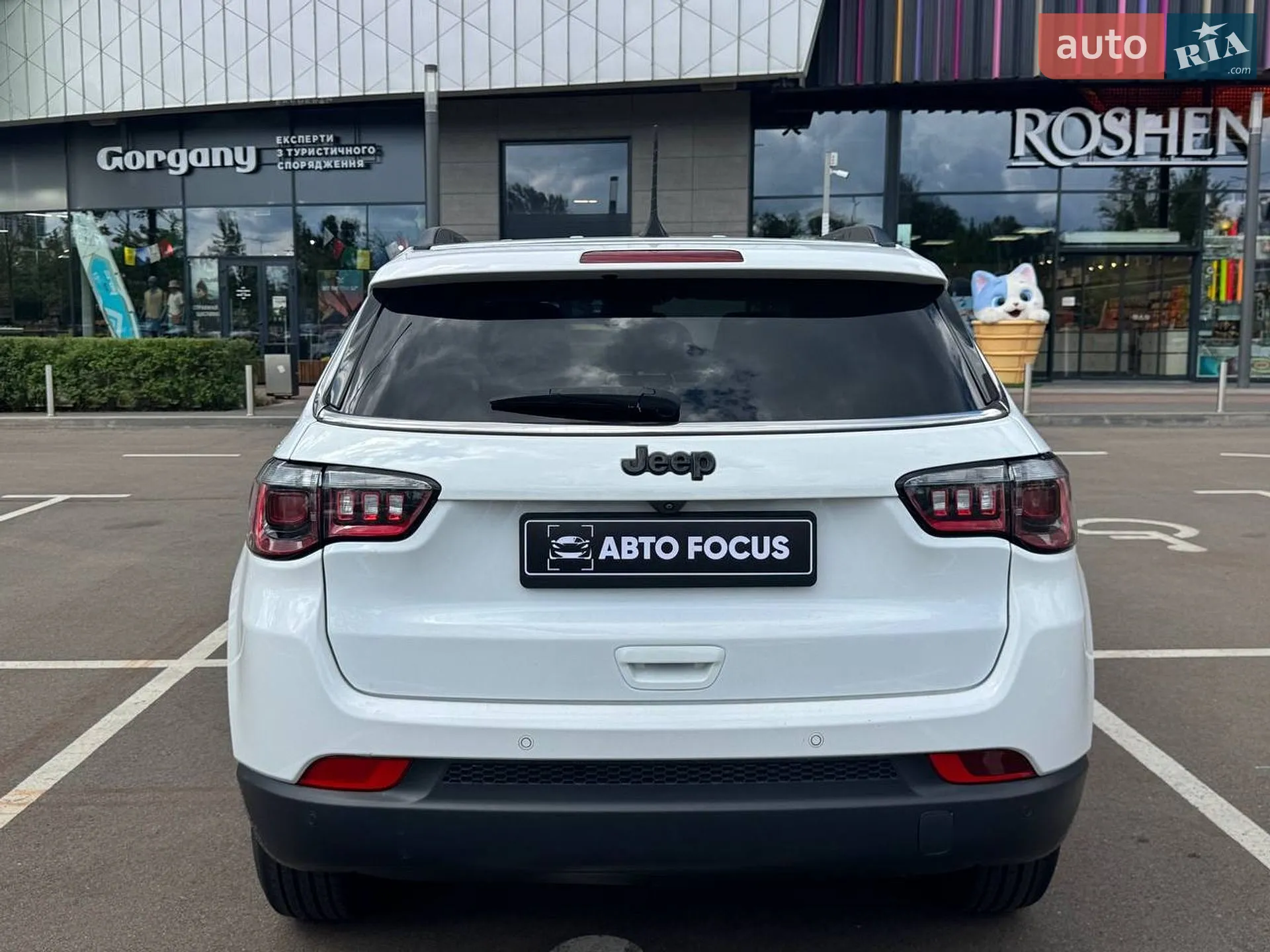 2021 Jeep Compass - мініатюра 6
