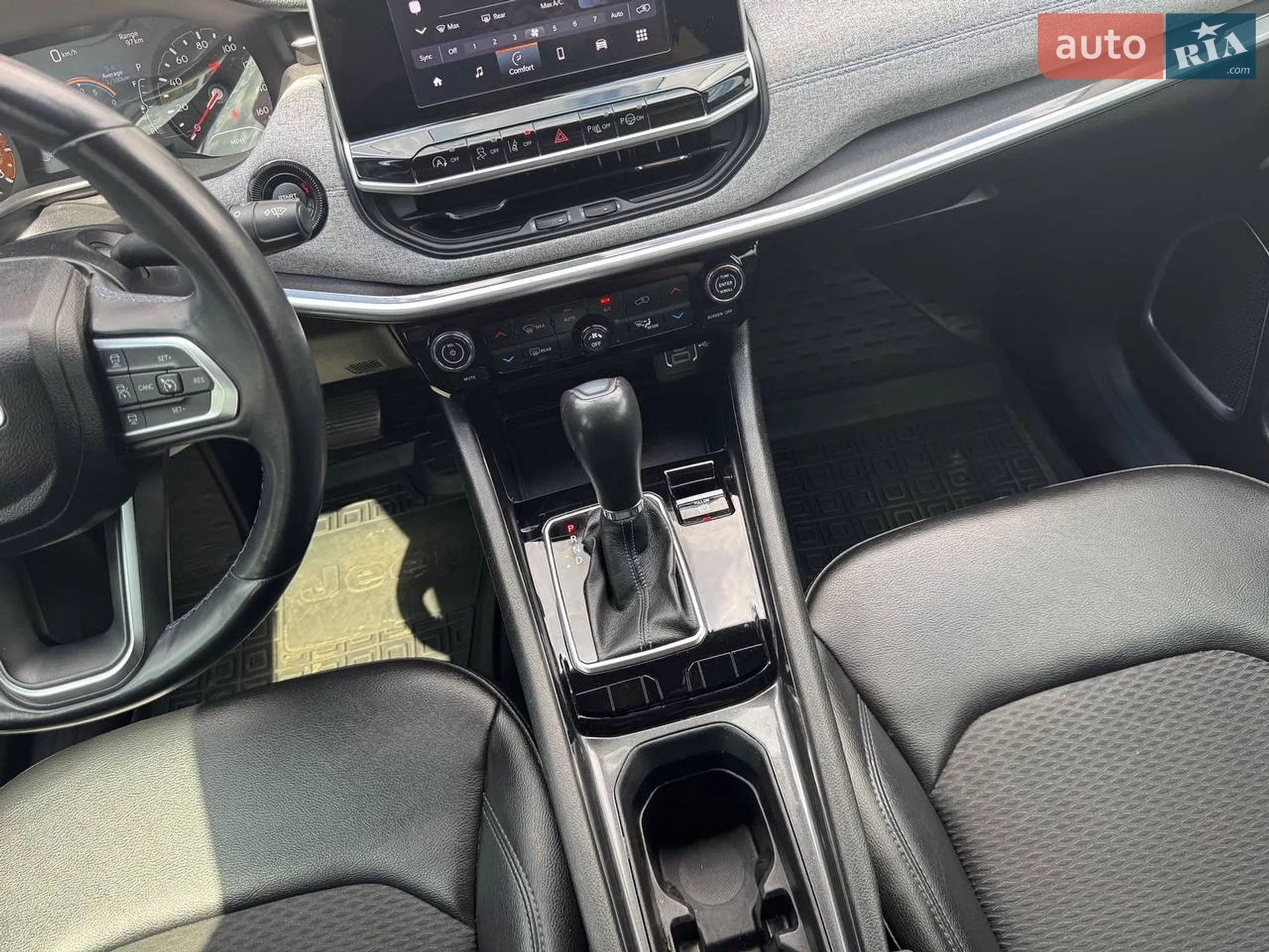 2021 Jeep Compass - мініатюра 18