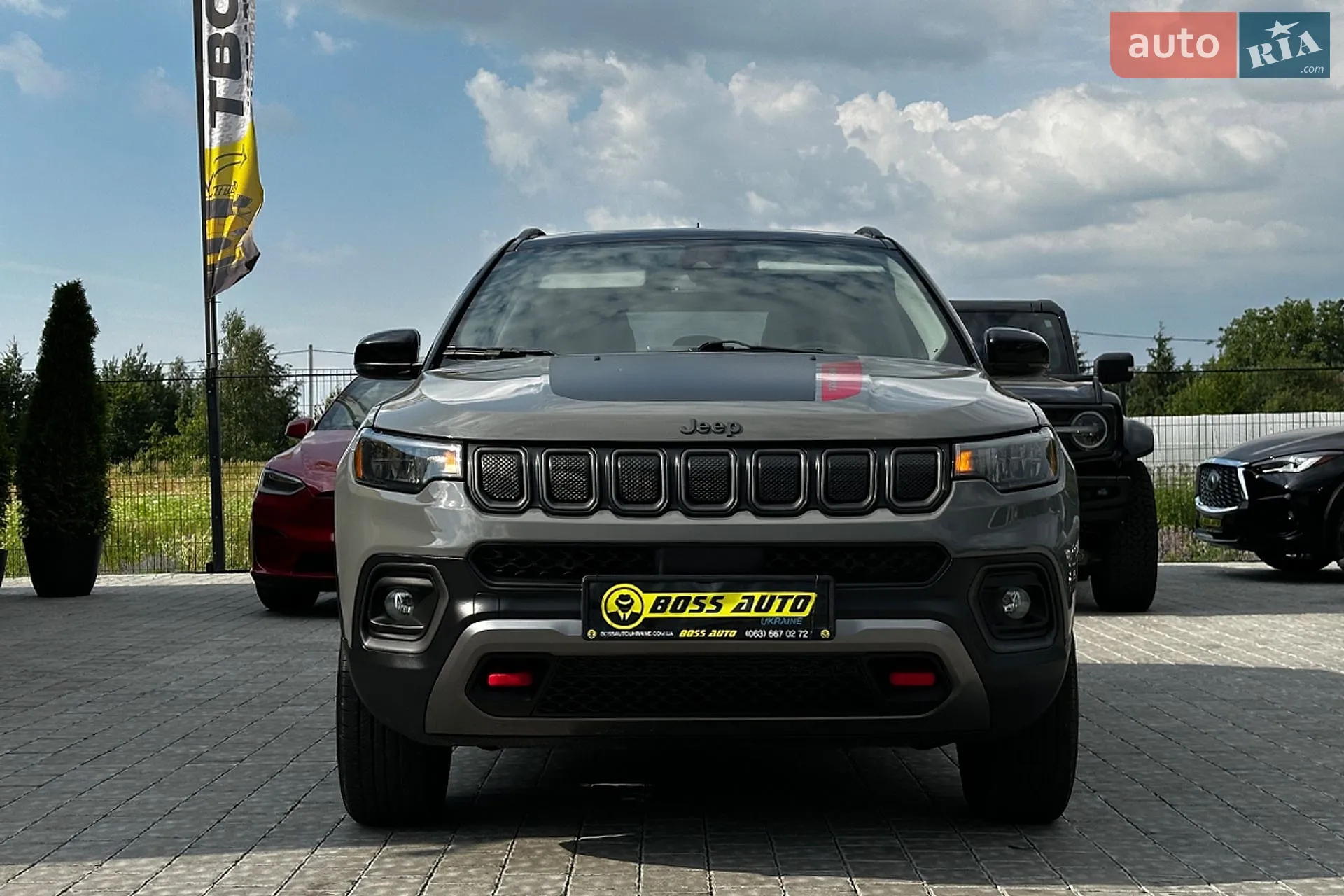 2022 Jeep Compass - мініатюра 2
