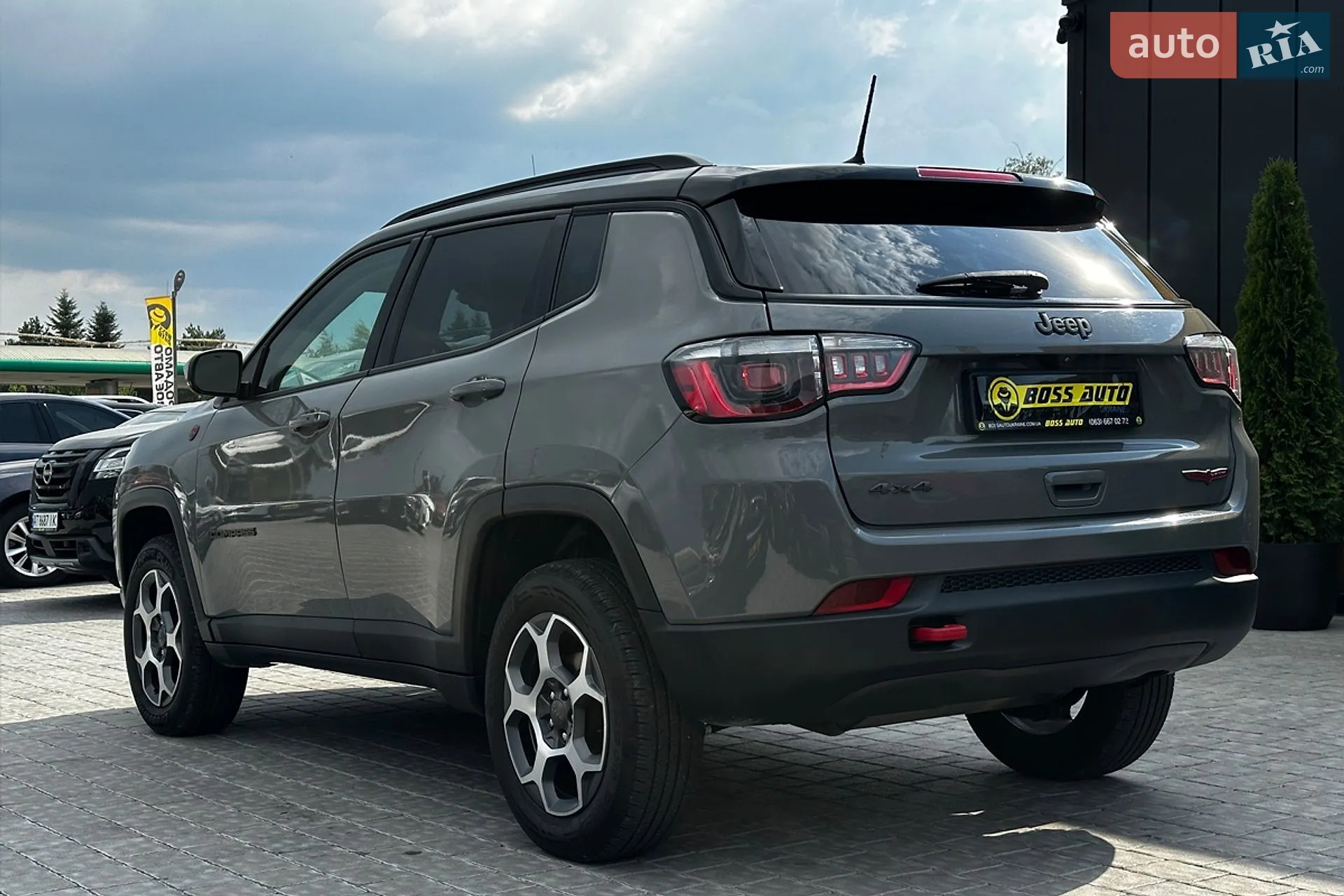 2022 Jeep Compass - мініатюра 5