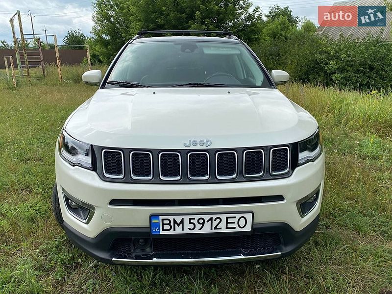 Jeep Compass 2018 Jeep Compass 2018