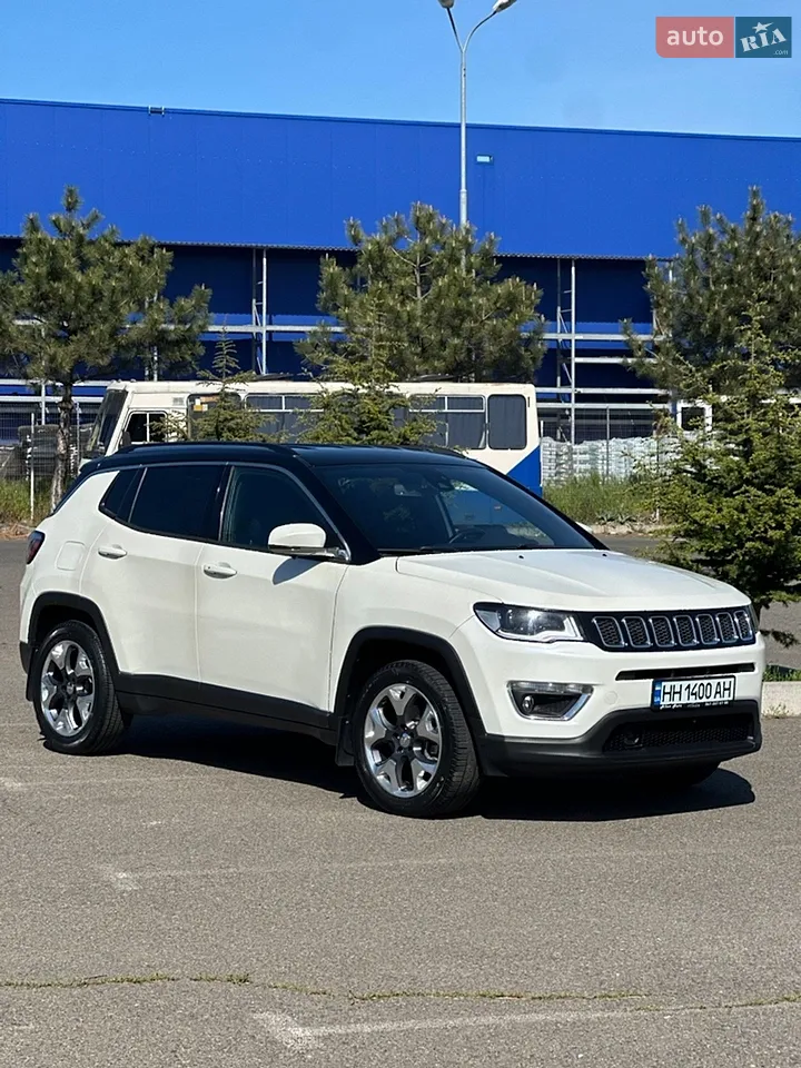 2021 Jeep Compass - мініатюра 18